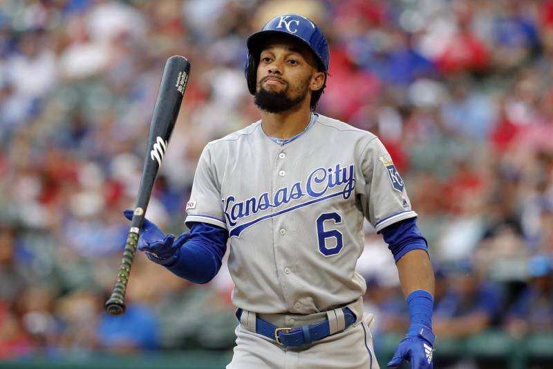 Billy Hamilton Designated for Assignment by Royals