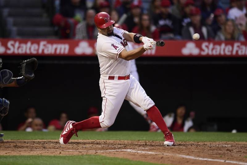 Albert Pujols Ties Babe Ruth for 5th in MLB History with 1,992 Career RBI