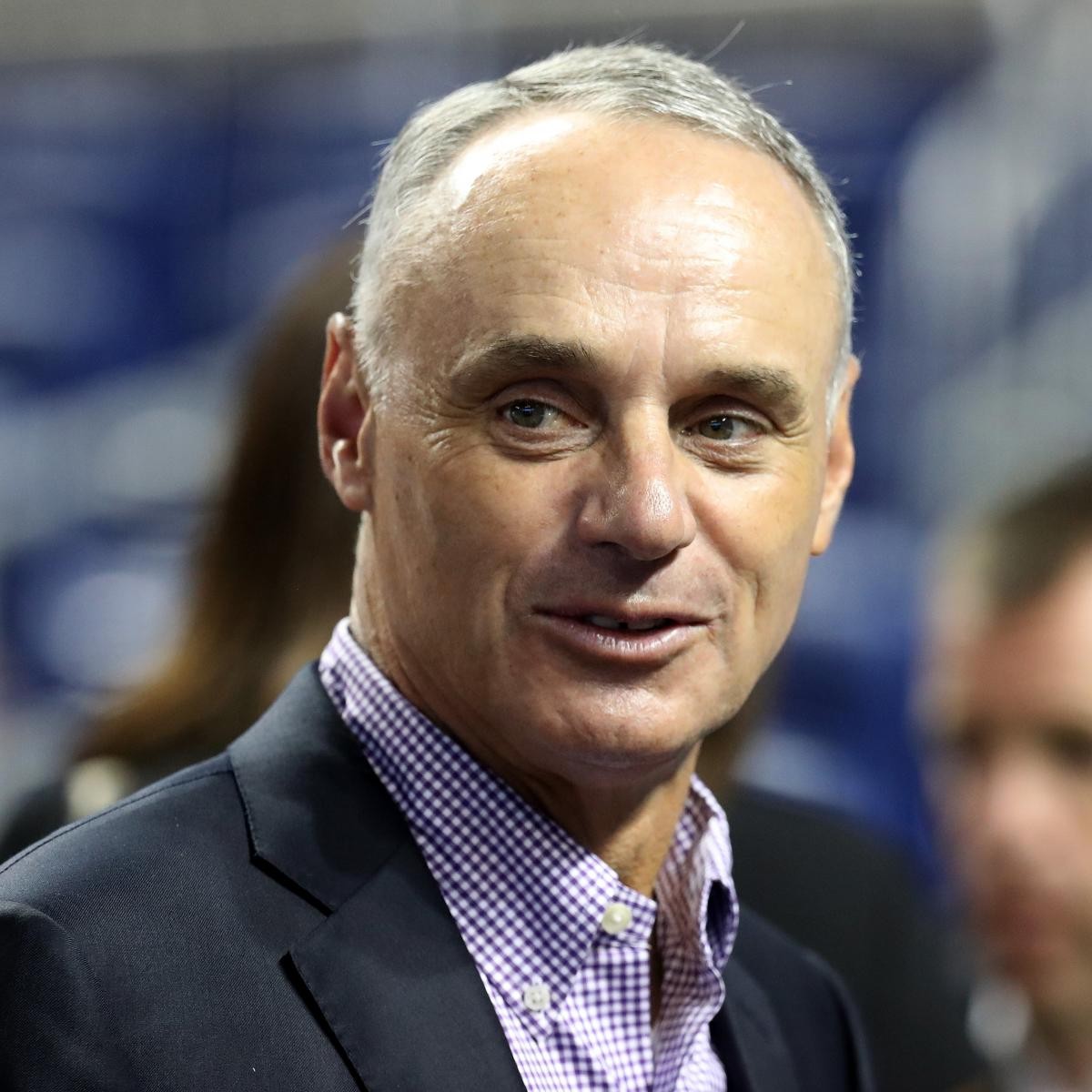 Rob Manfred Won't Talk Possible Red Sox Discipline for Stealing Yankees ...