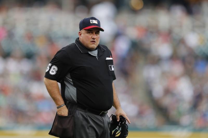 MLB Umpire Eric Cooper Dies at 52; Had Worked Yankees vs. Twins ALDS