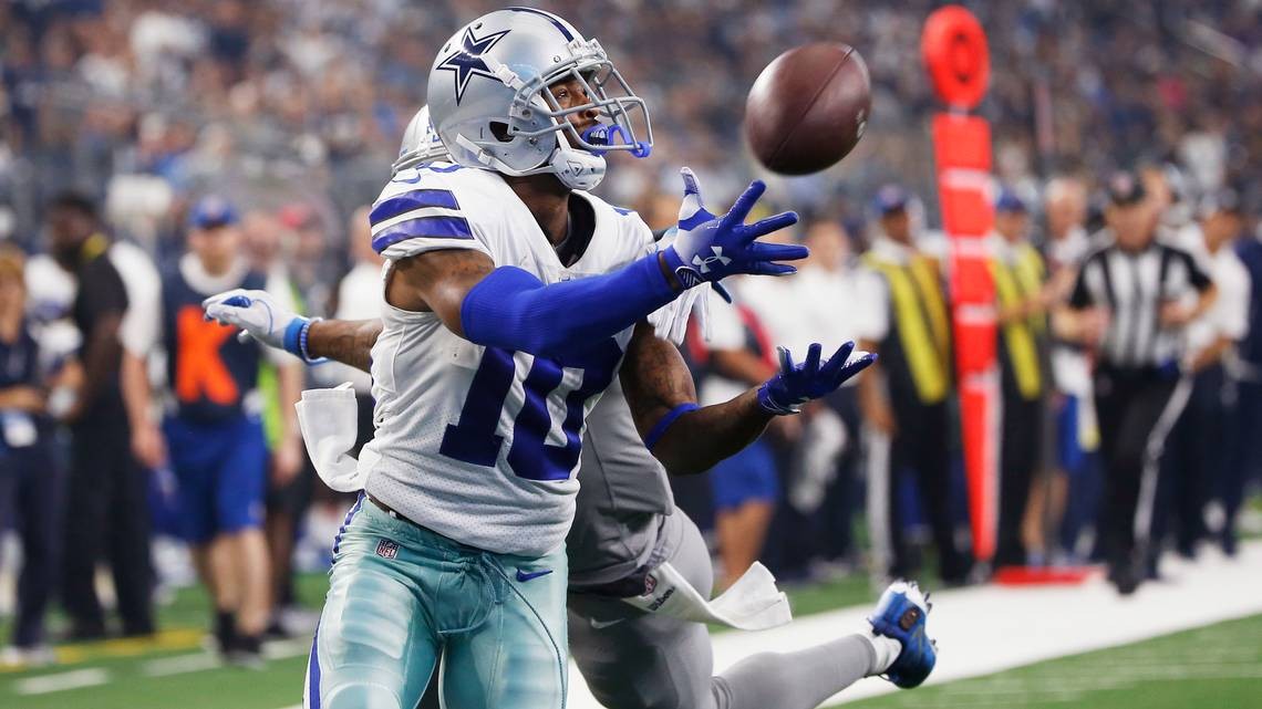 Is injured reserve a possibility for sidelined Dallas Cowboys receiver ...