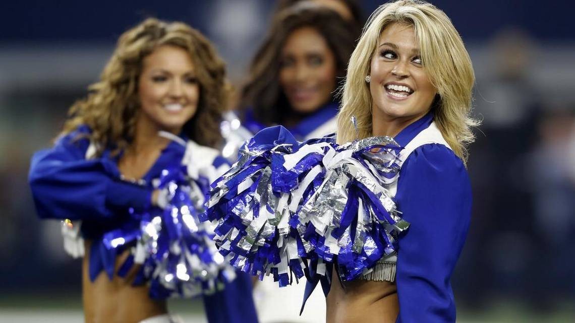 Will we see male Dallas Cowboy cheerleaders? Two NFL teams will have ...