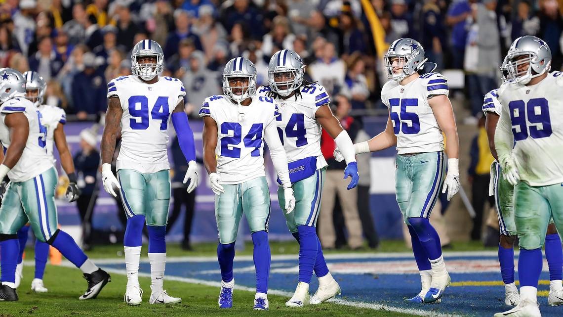 The Cowboys’ top 10 salary cap hits for 2019