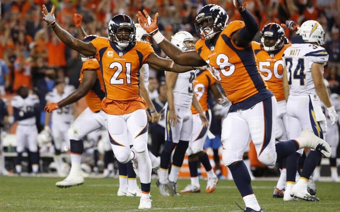 Denver Broncos getting ready for rare visit from Cowboys