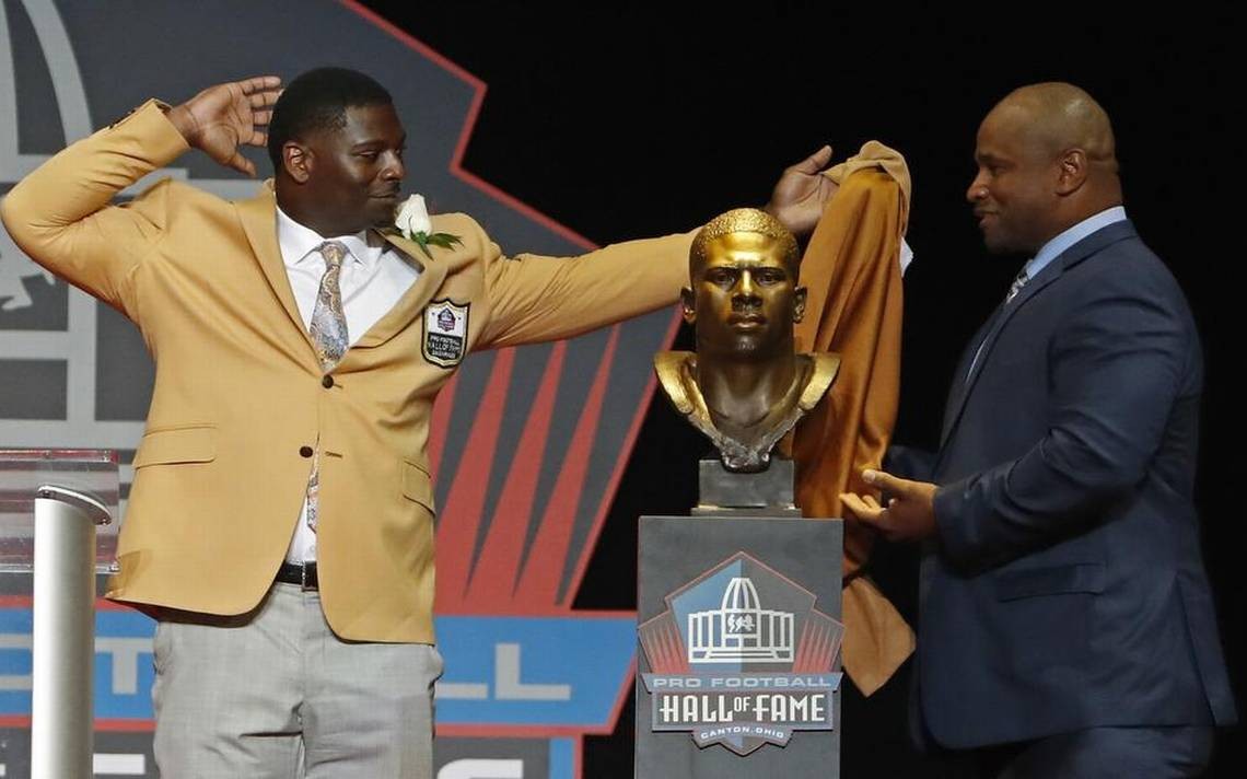 How Emmitt Smith gave a young LaDainian Tomlinson confidence