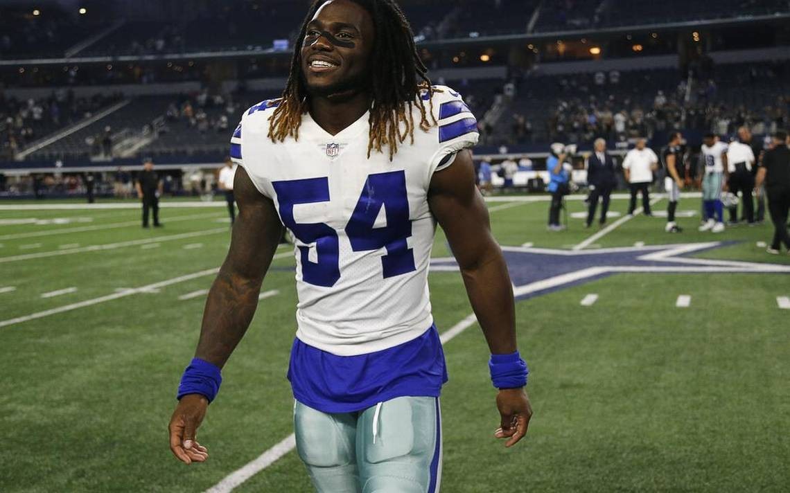 Cowboys LB Jaylon Smith says he’s back and Sunday’s game proved it