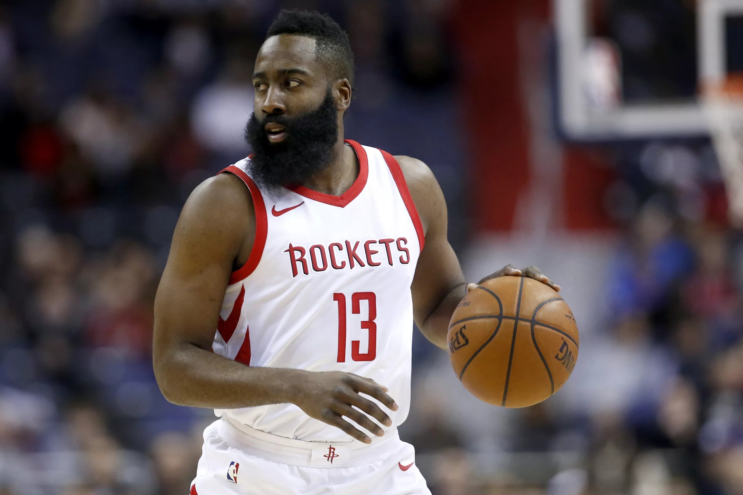 Rockets vs. Wizards - game thread