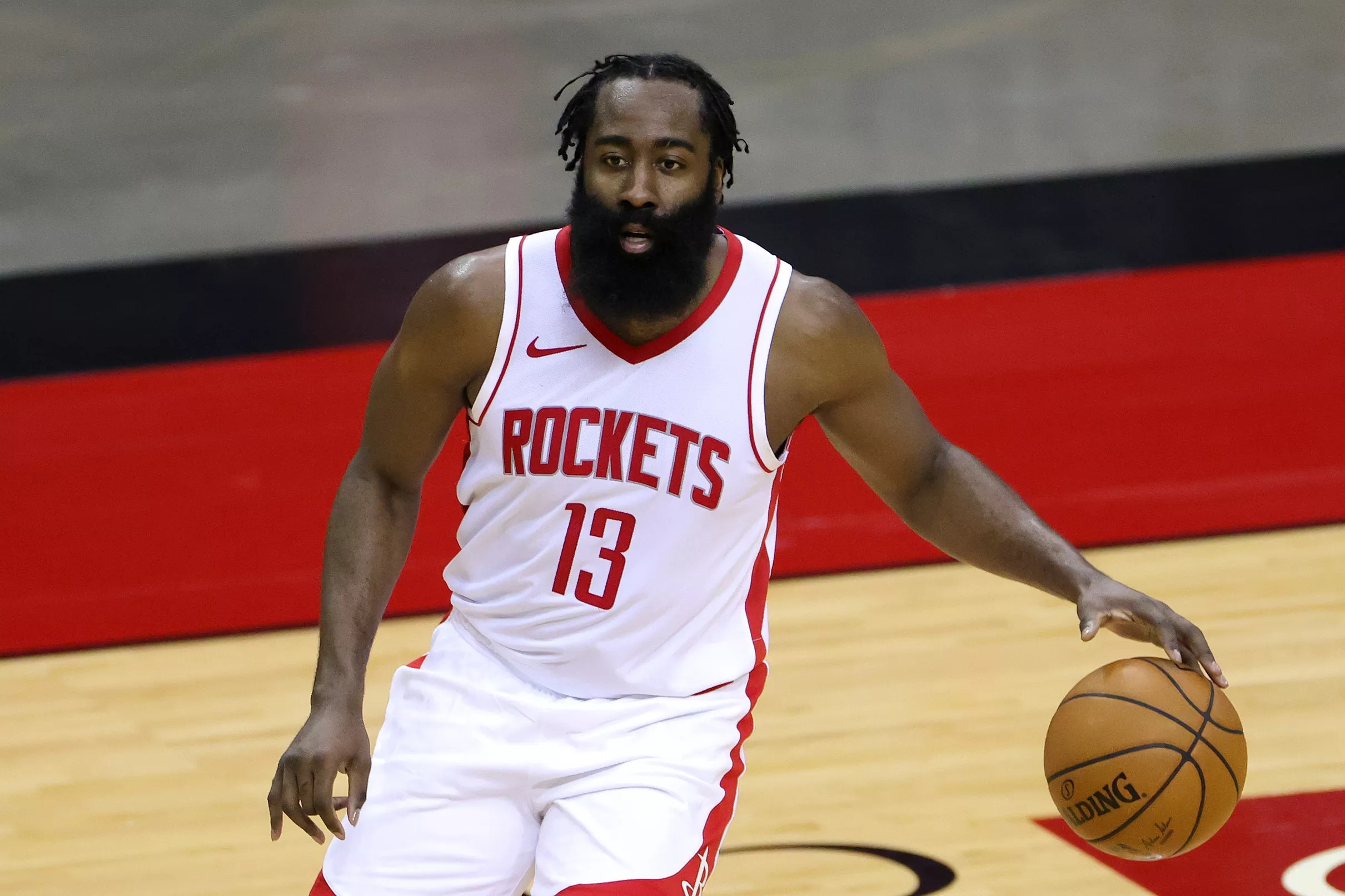 Rockets 2021 player previews: James Harden