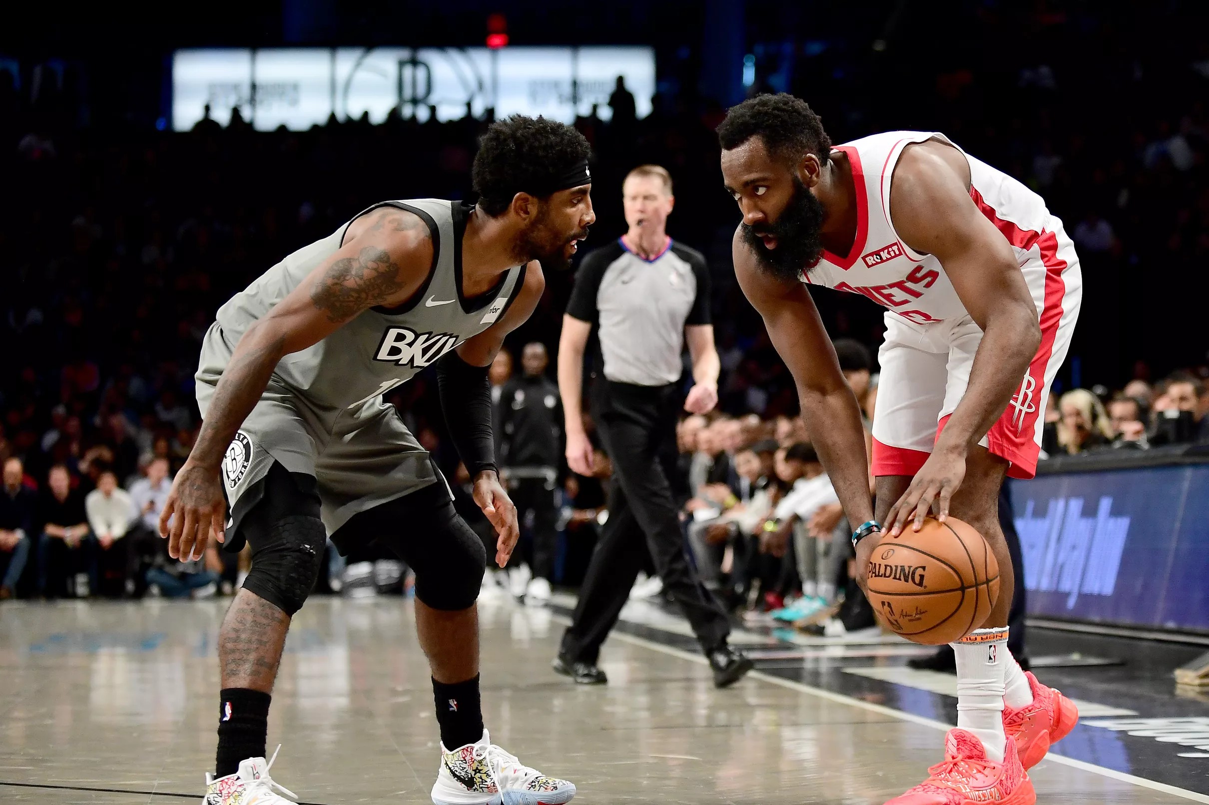 Rockets fall to Nets in disappointing shooting night in Brooklyn