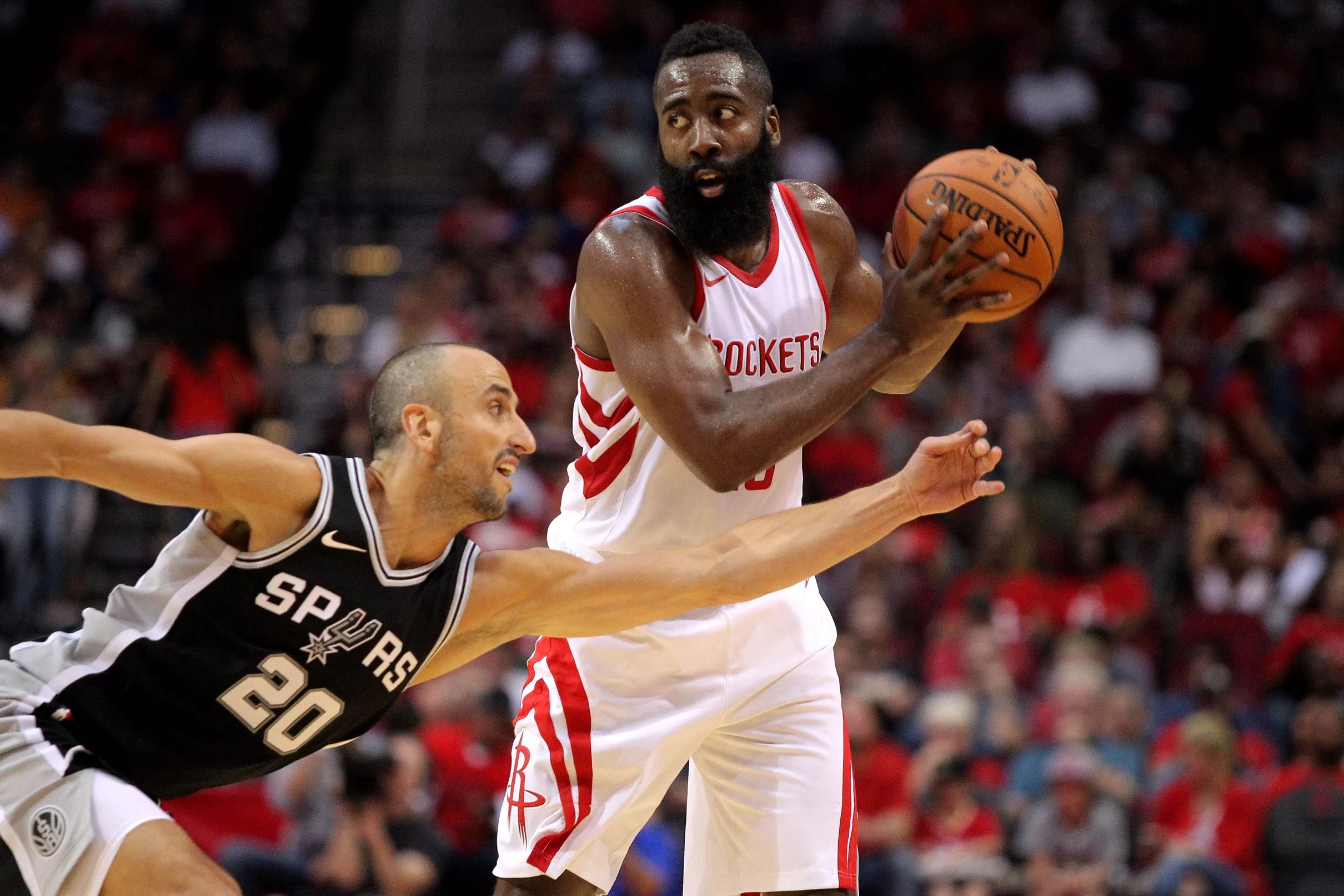 Houston Rockets vs. San Antonio Spurs game preview