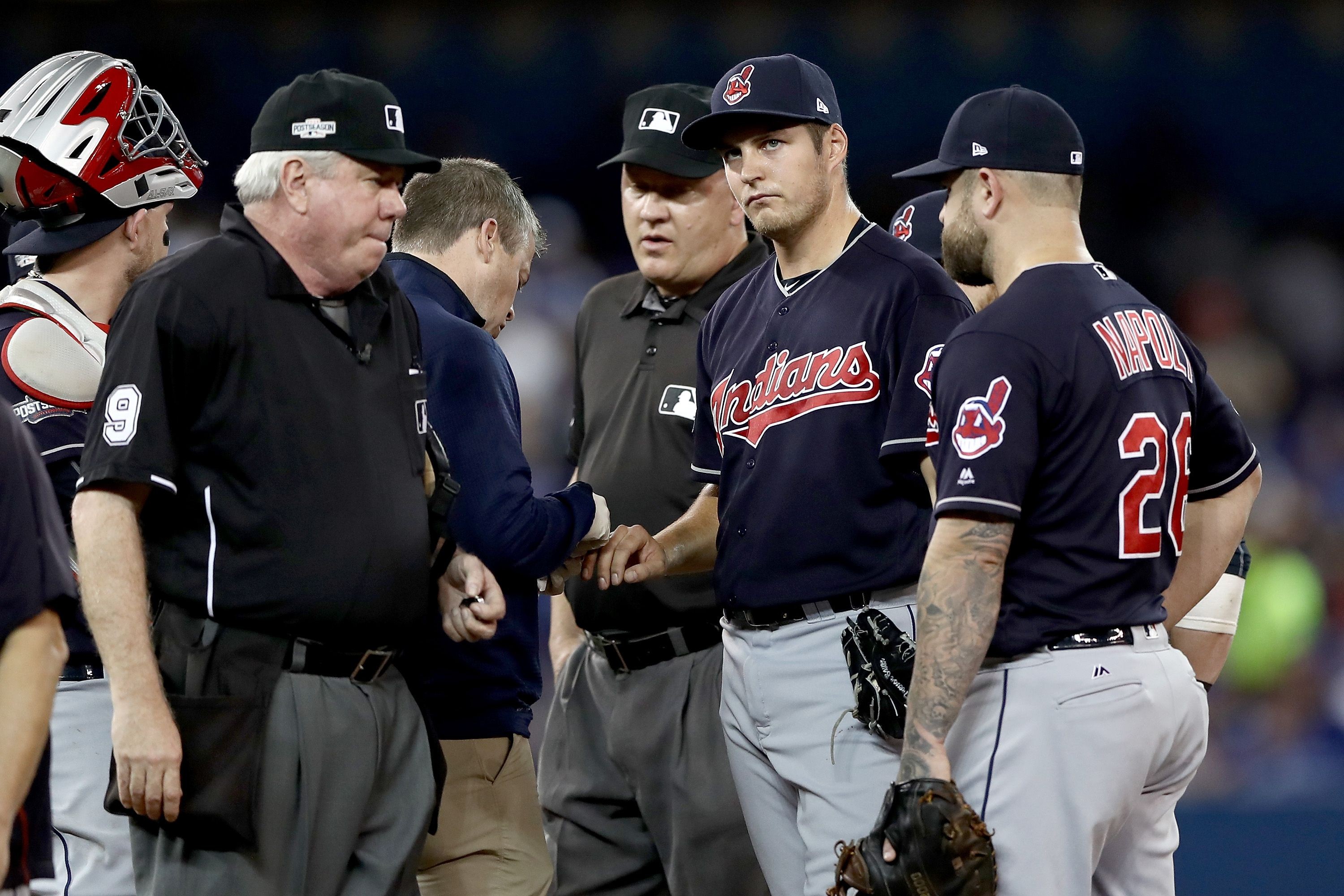 Wanted: Cleveland Indians Pitcher Trevor Bauer’s Lost Drone