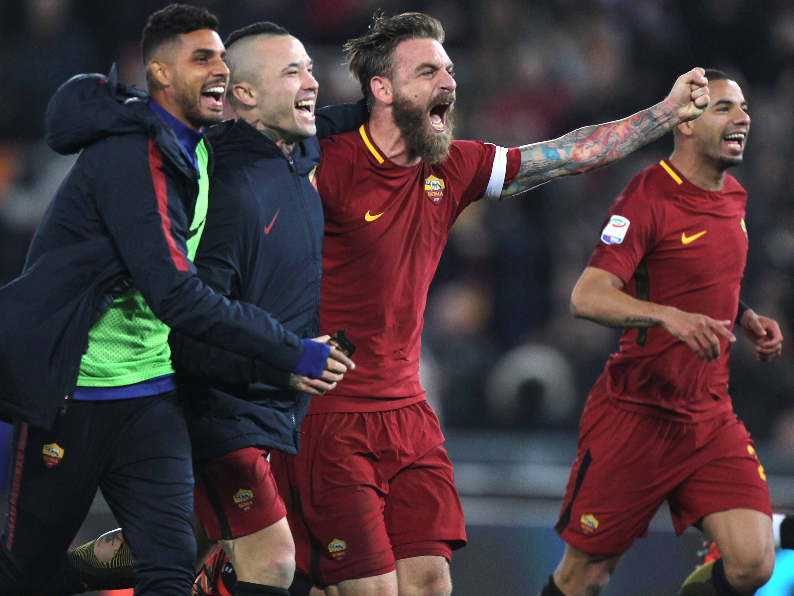 AS Roma Is First Soccer Team To Launch On Social Media Platform Steller