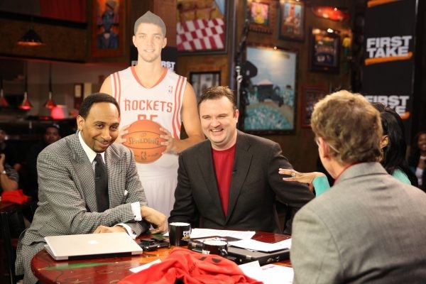 Houston Rockets First NBA Team To Hire eSports Executive For Front Office