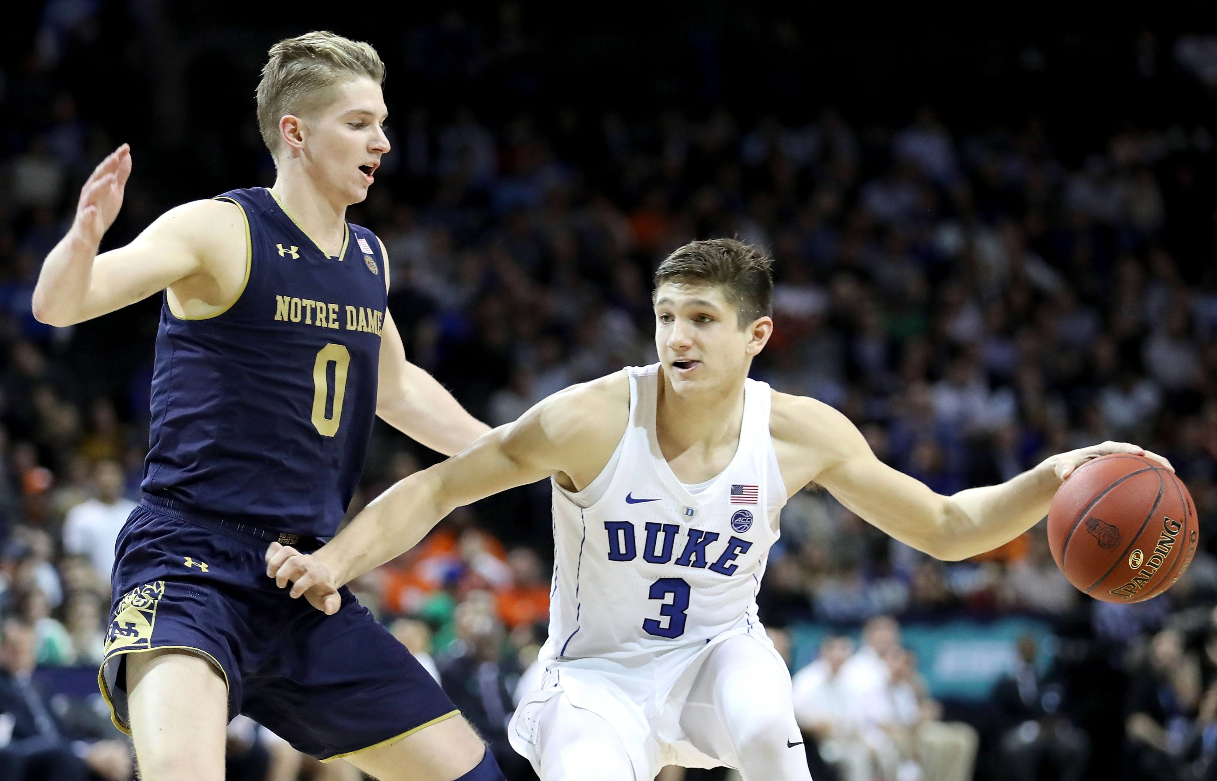 ACC Men’s Basketball Tourney Features Optical Tracking By SportVU