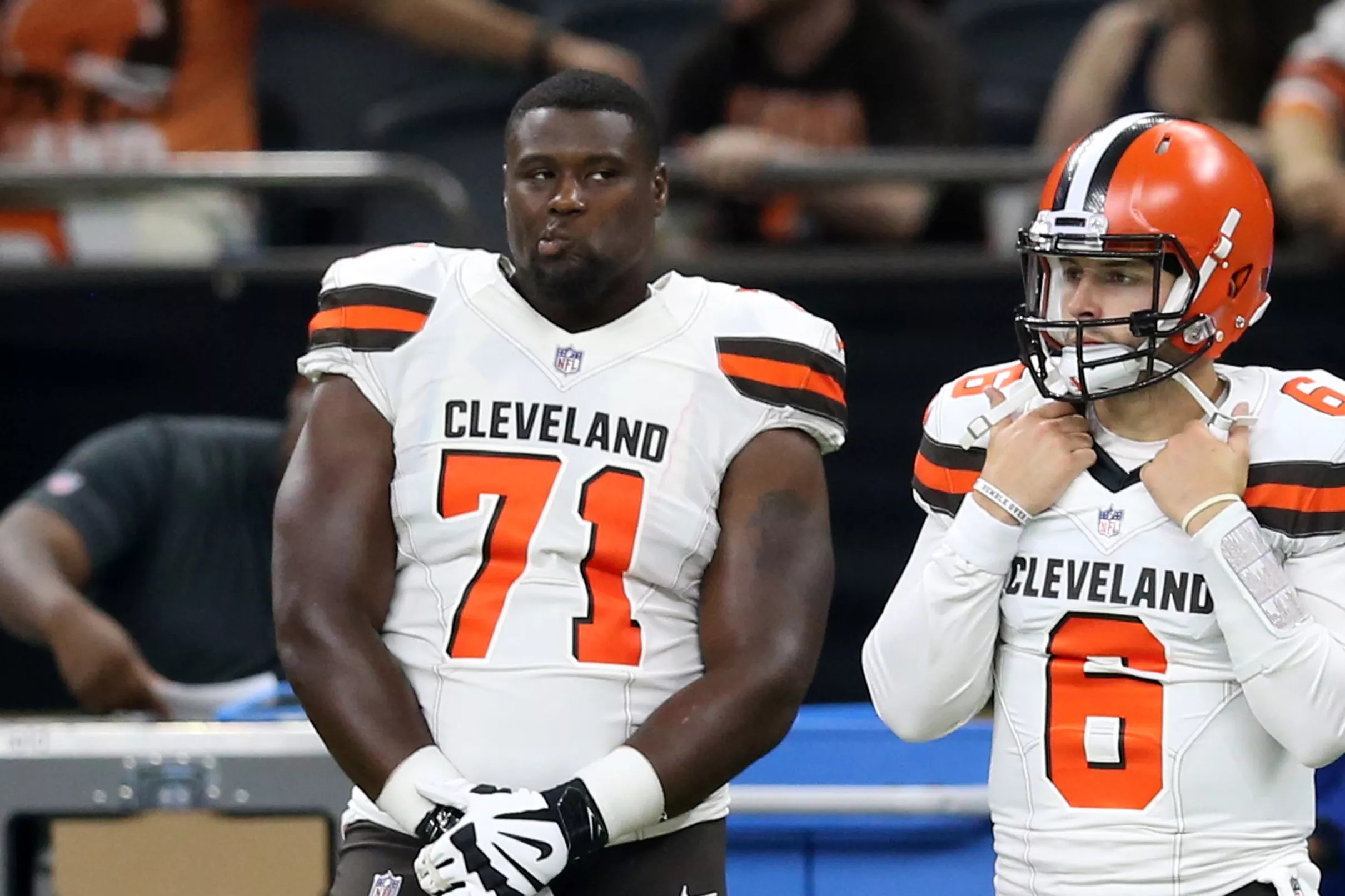 Cleveland Browns Free Agent Review: OL Earl Watford