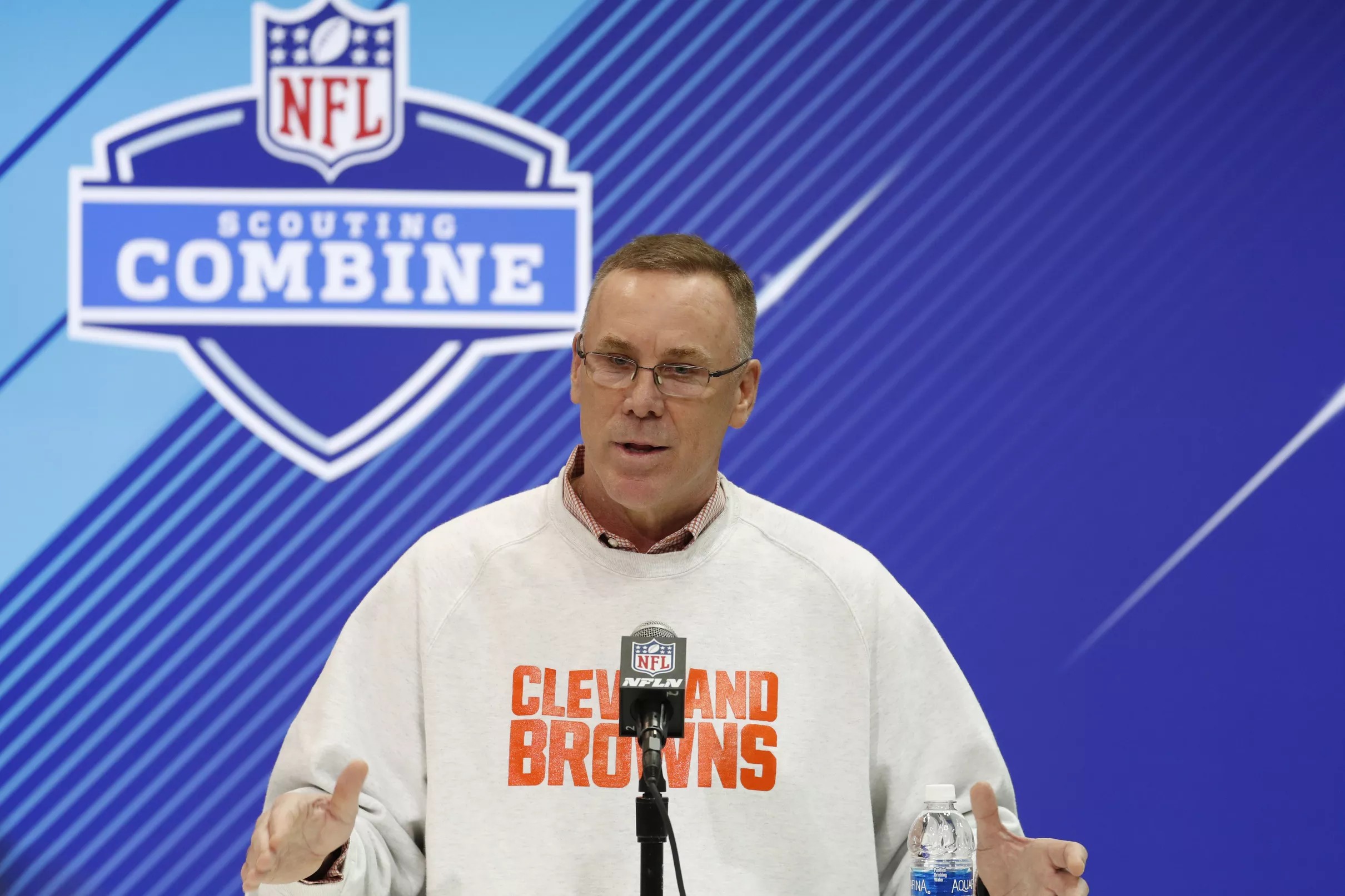 John Dorsey a top 4 GM, per NFL.com