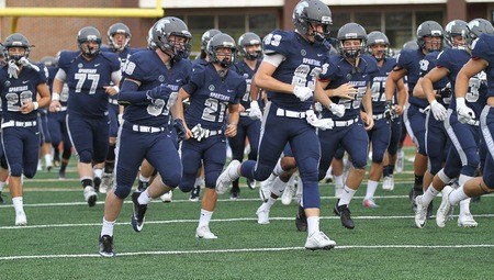 #16 CWRU Football to Play at #2 Mount Union in NCAA Second Round