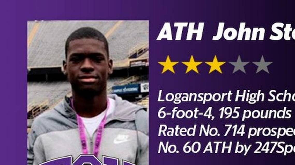 TCU signs son of late NFL RB John Stephens Sr.