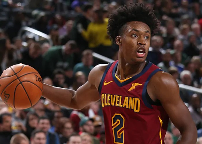 Cavs Exercise Third-Year Option on Collin Sexton