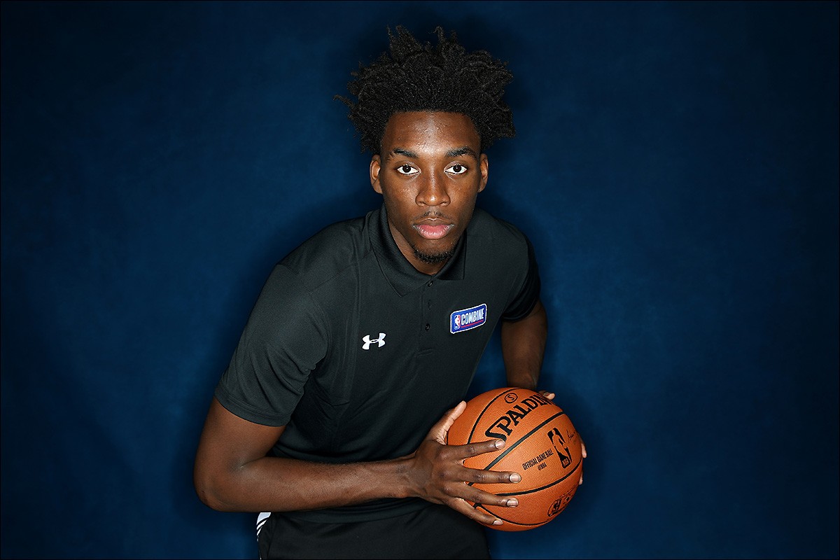 Prospect Profile: Nassir Little