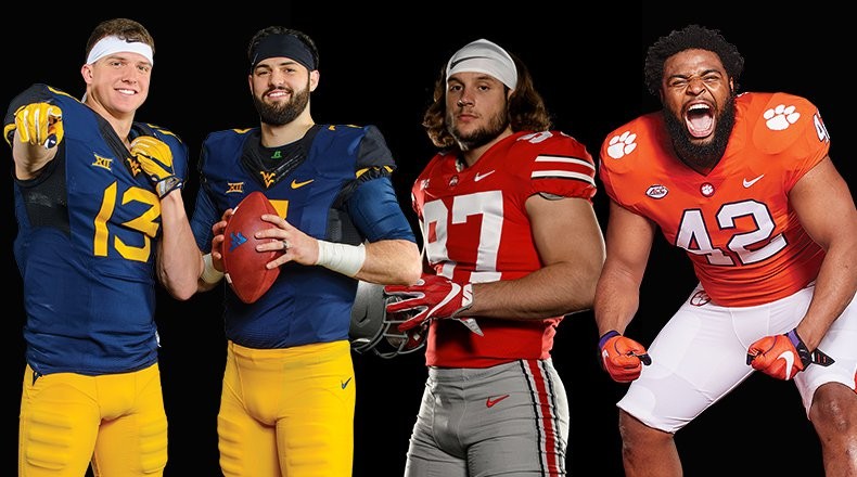 College Football 2018 All-America Team