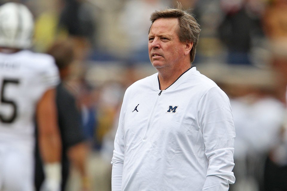 Central Michigan to hire Jim McElwain as its next head coach