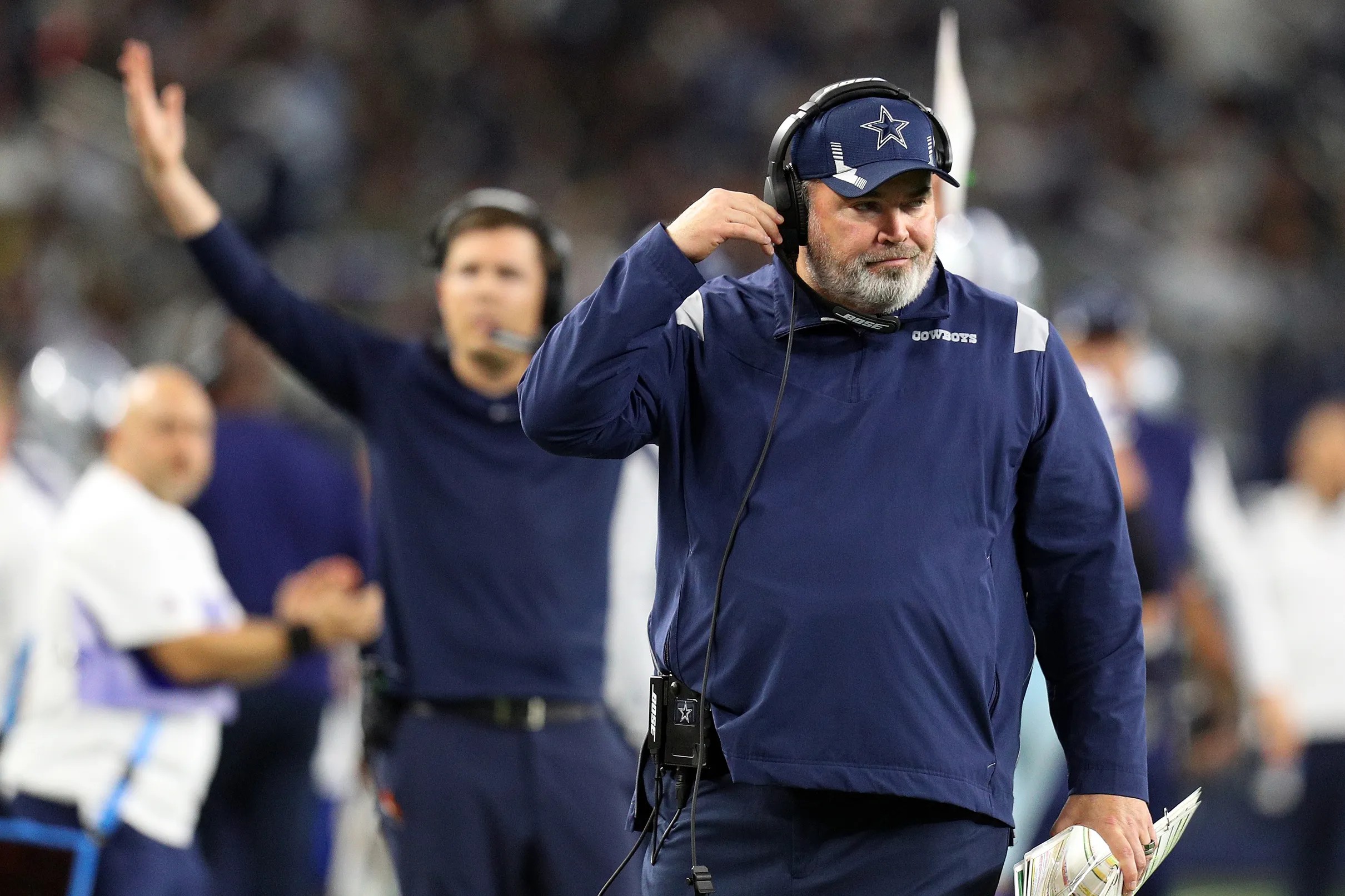 Cowboys’ coaching staff must rise to the challenge in 2022