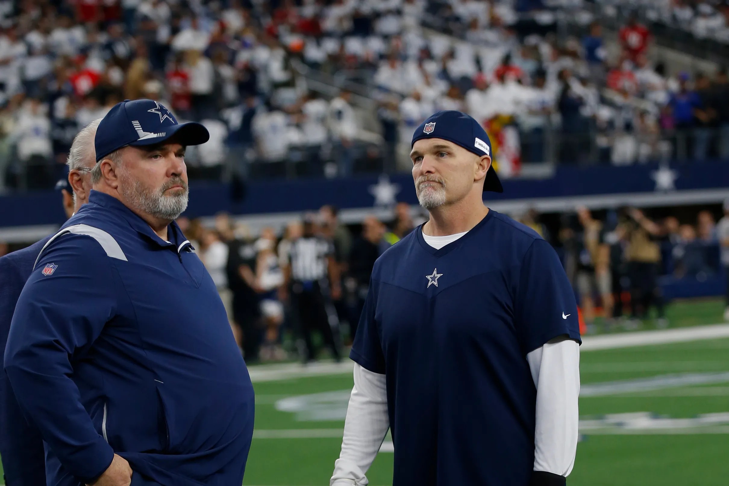 Dan Quinn reportedly offered to leave Dallas Cowboys if Mike McCarthy ...