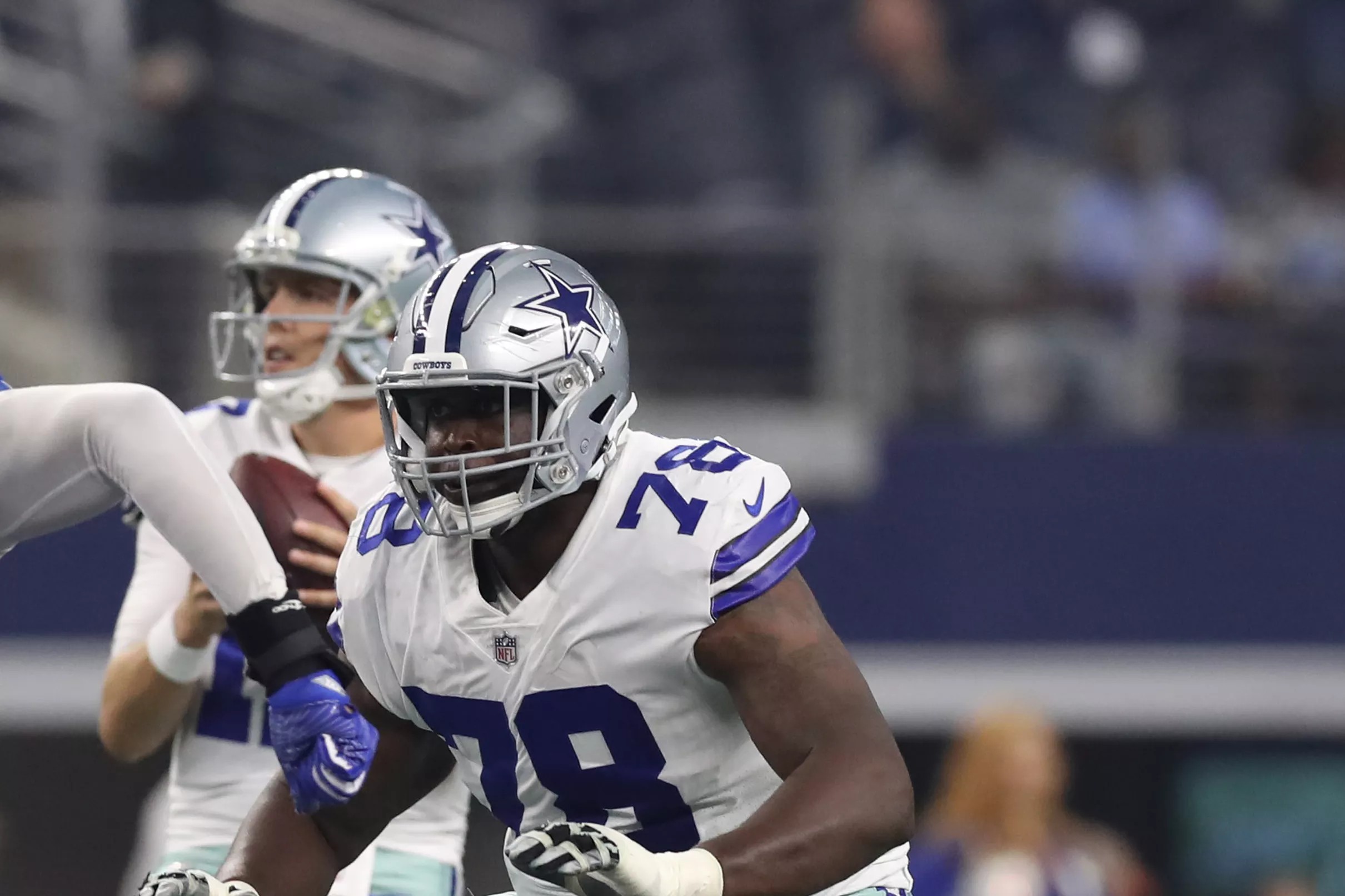 Cowboys waive G Kadeem Edwards and DT Brian Price to make room for new ...