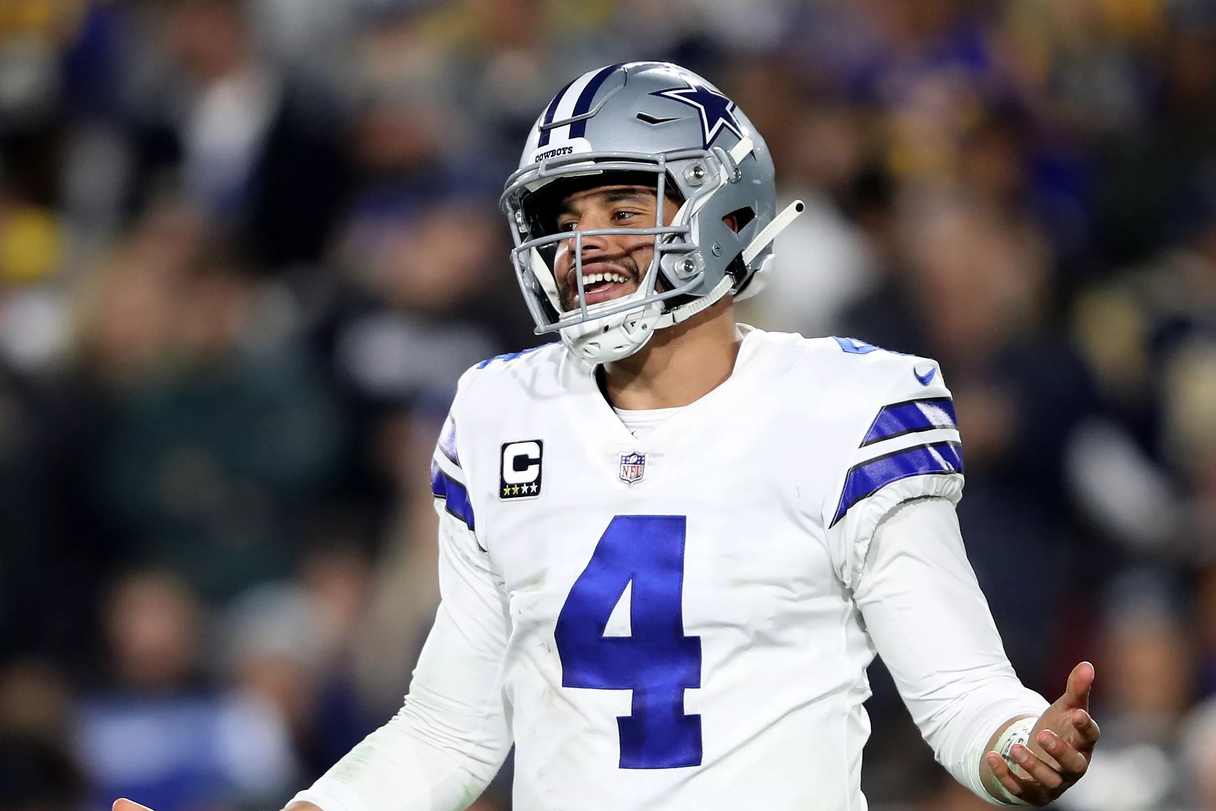 Fixing Dak Prescott is the most important factor in helping the Cowboys ...