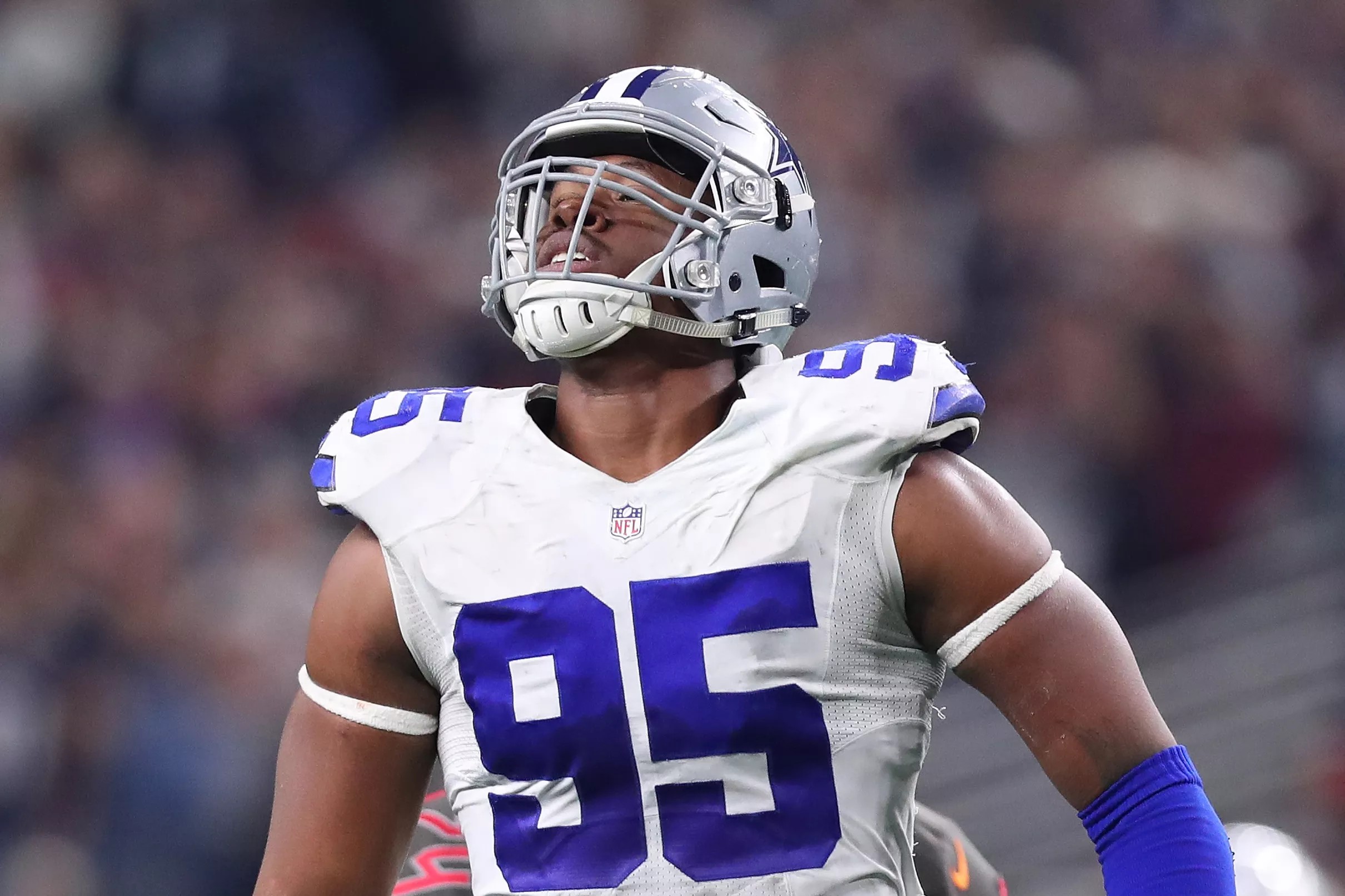 David Irving can officially return to the Cowboys today