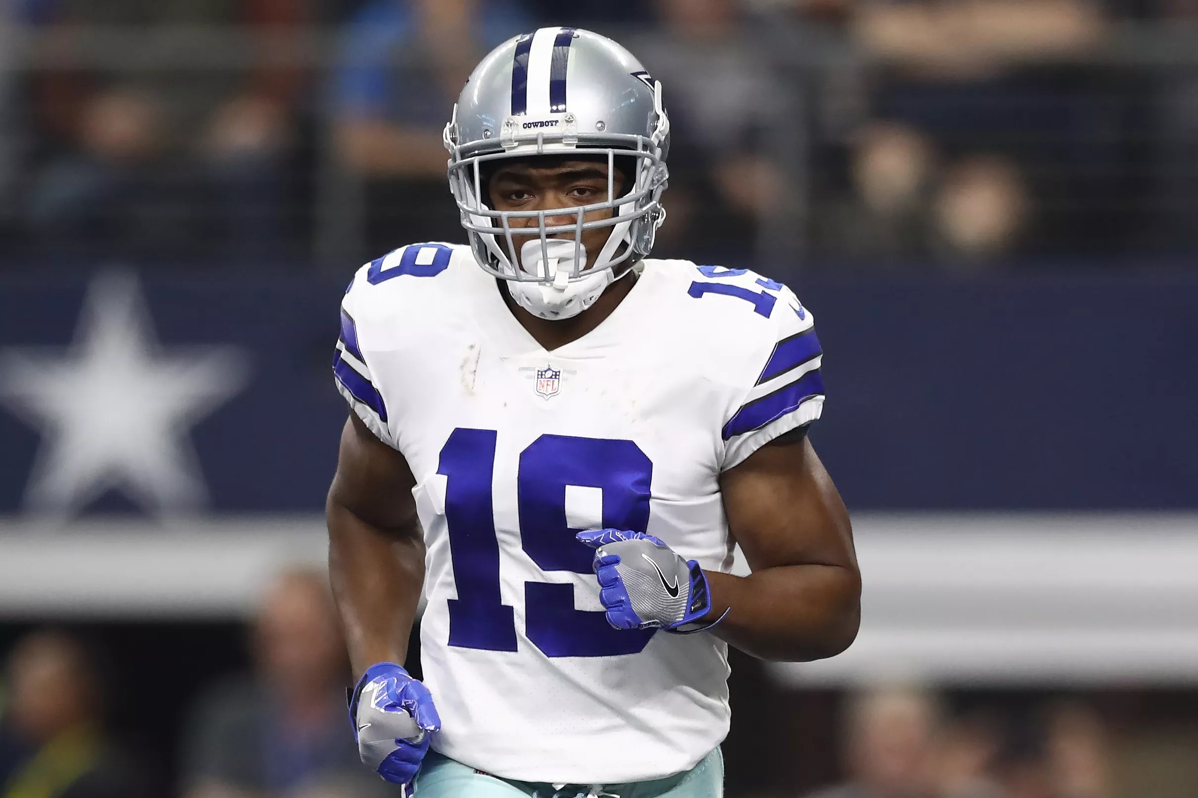 The Cowboys completely re-made their wide receiver group in the blink ...