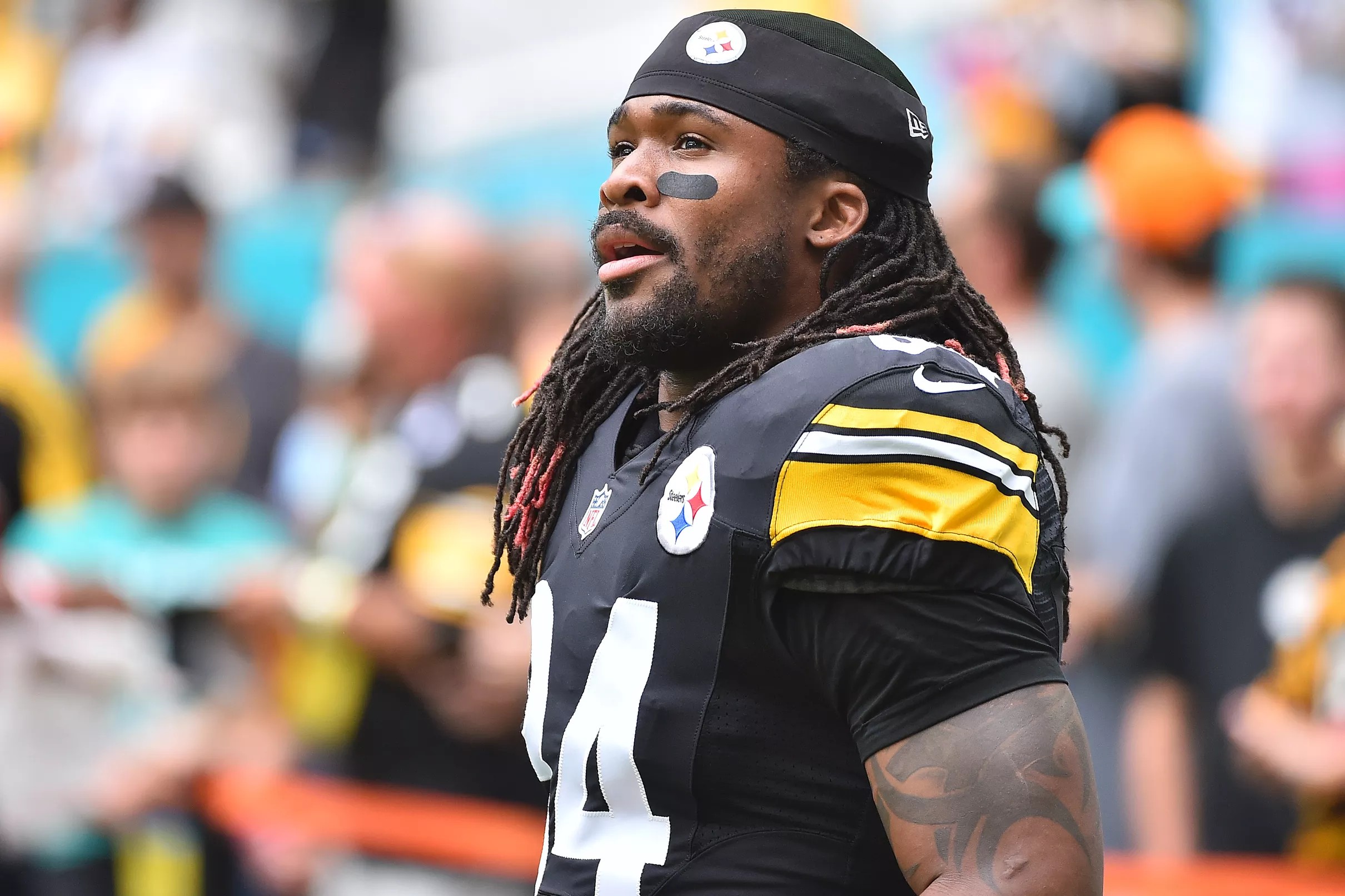 DeAngelo Williams says he’ll never play for Cowboys, calls Cowboys fans ...