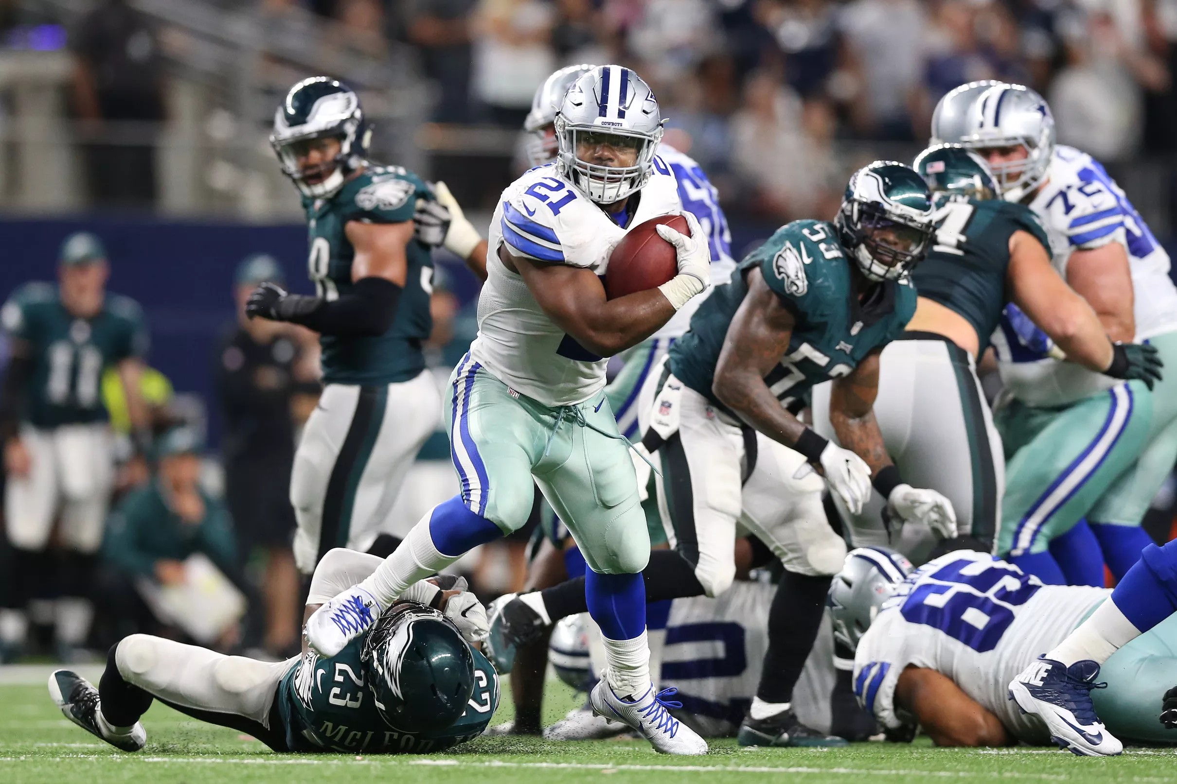 Cowboys @ Eagles expert picks: Who's picking the Cowboys?