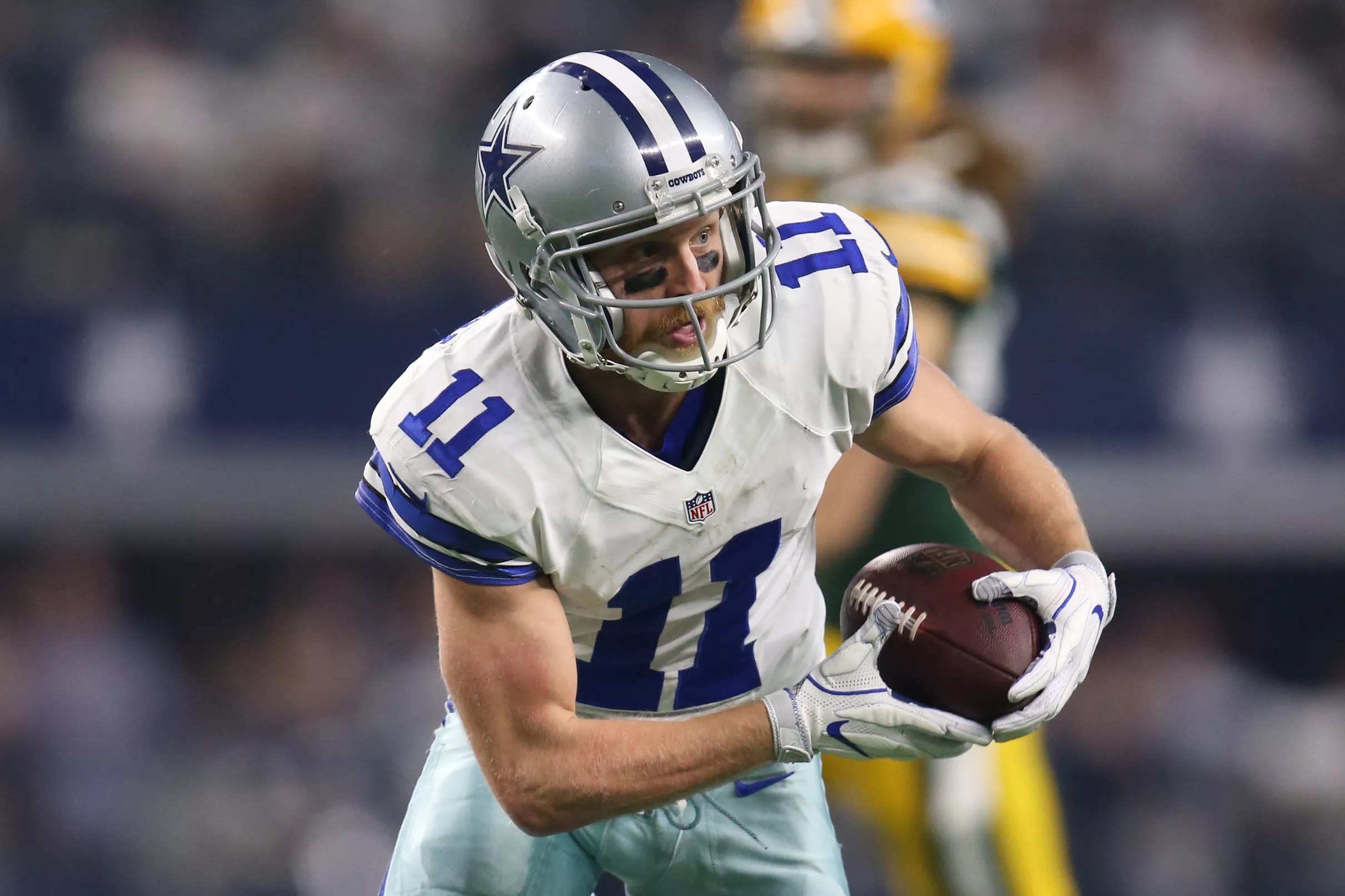 Cole Beasley editorial image. Image of uniform, beasley - 178490670