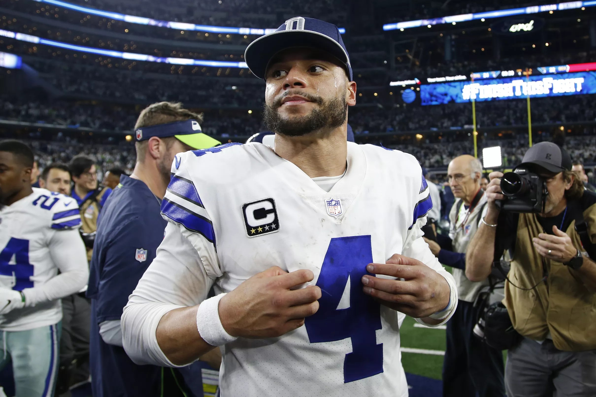 Cowboys news: Why Dak Prescott is perfect fit as Cowboys QB