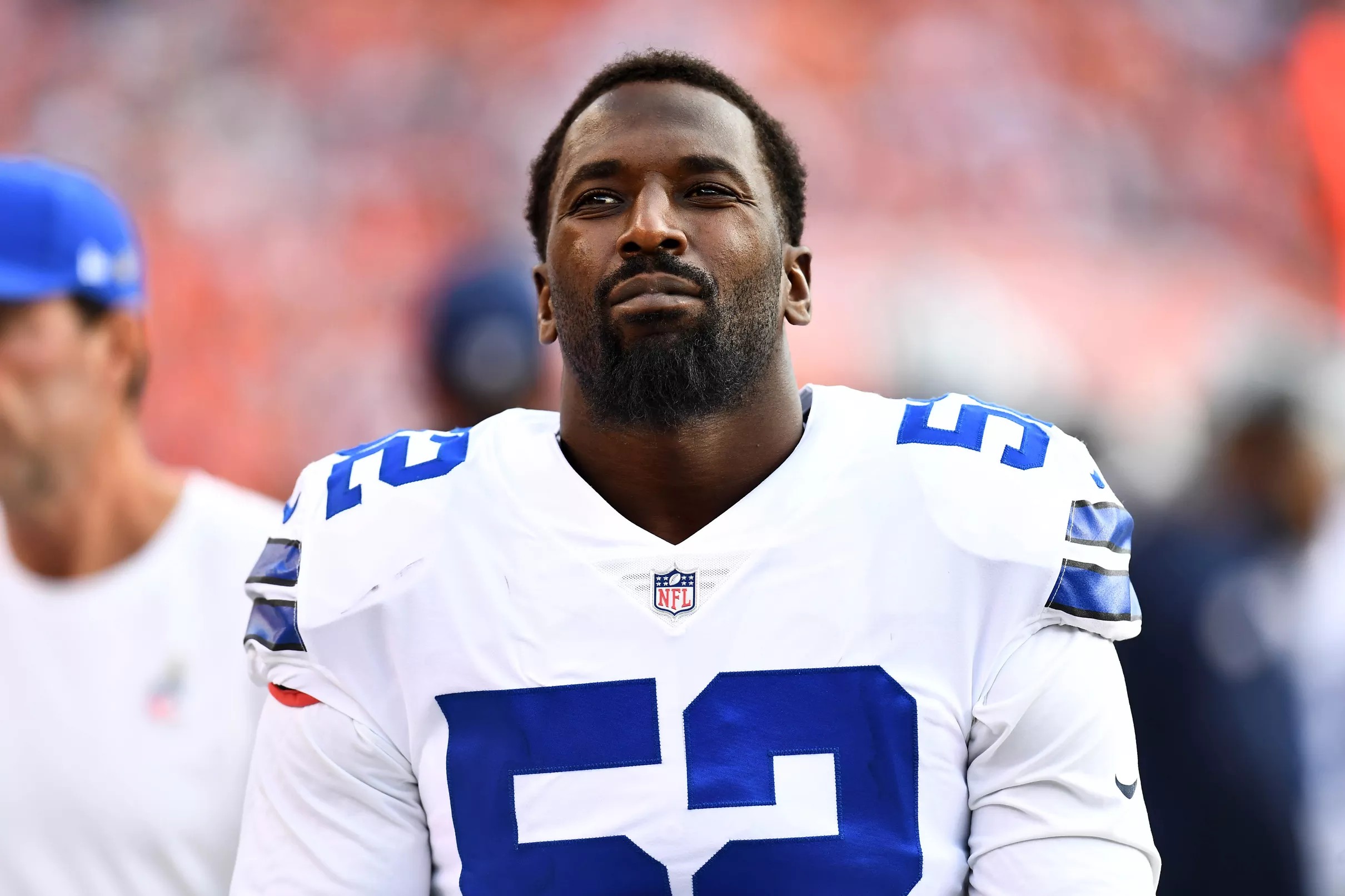 Report: Cowboys release Justin Durant, call up Tre’Von Johnson for ...