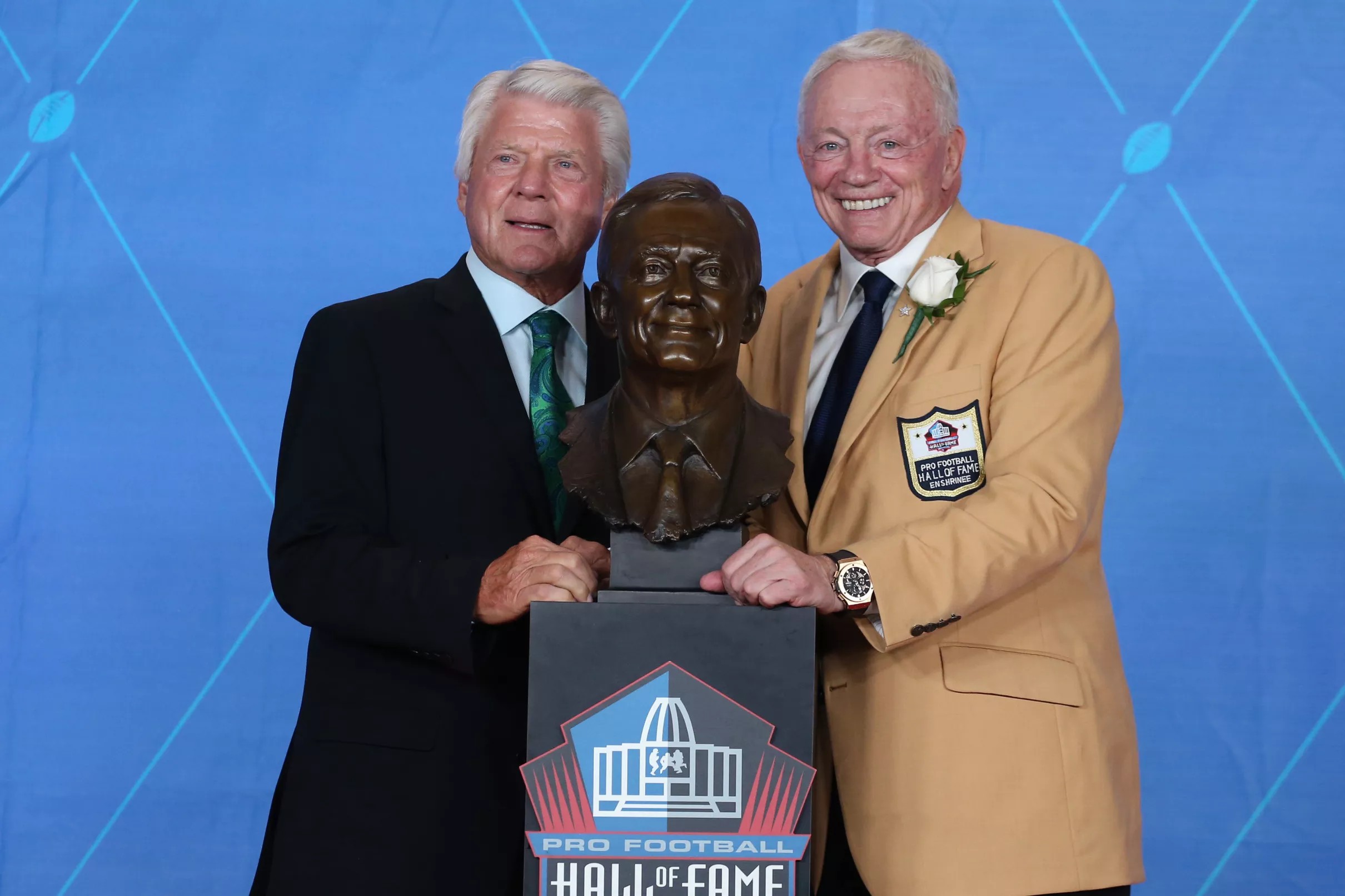 Could Jimmy Johnson end up in the Cowboys Ring of Honor?