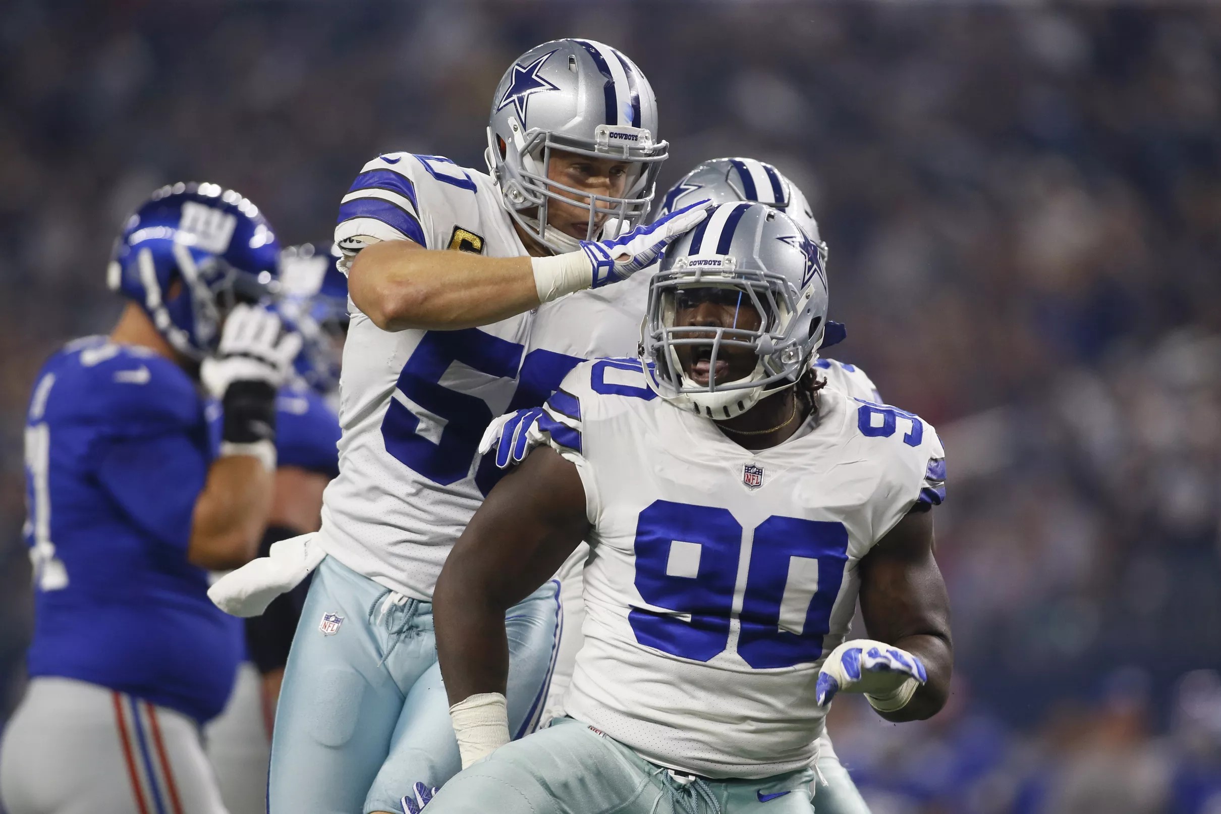 The good, the bad and the ugly in the Dallas Cowboys season opening ...