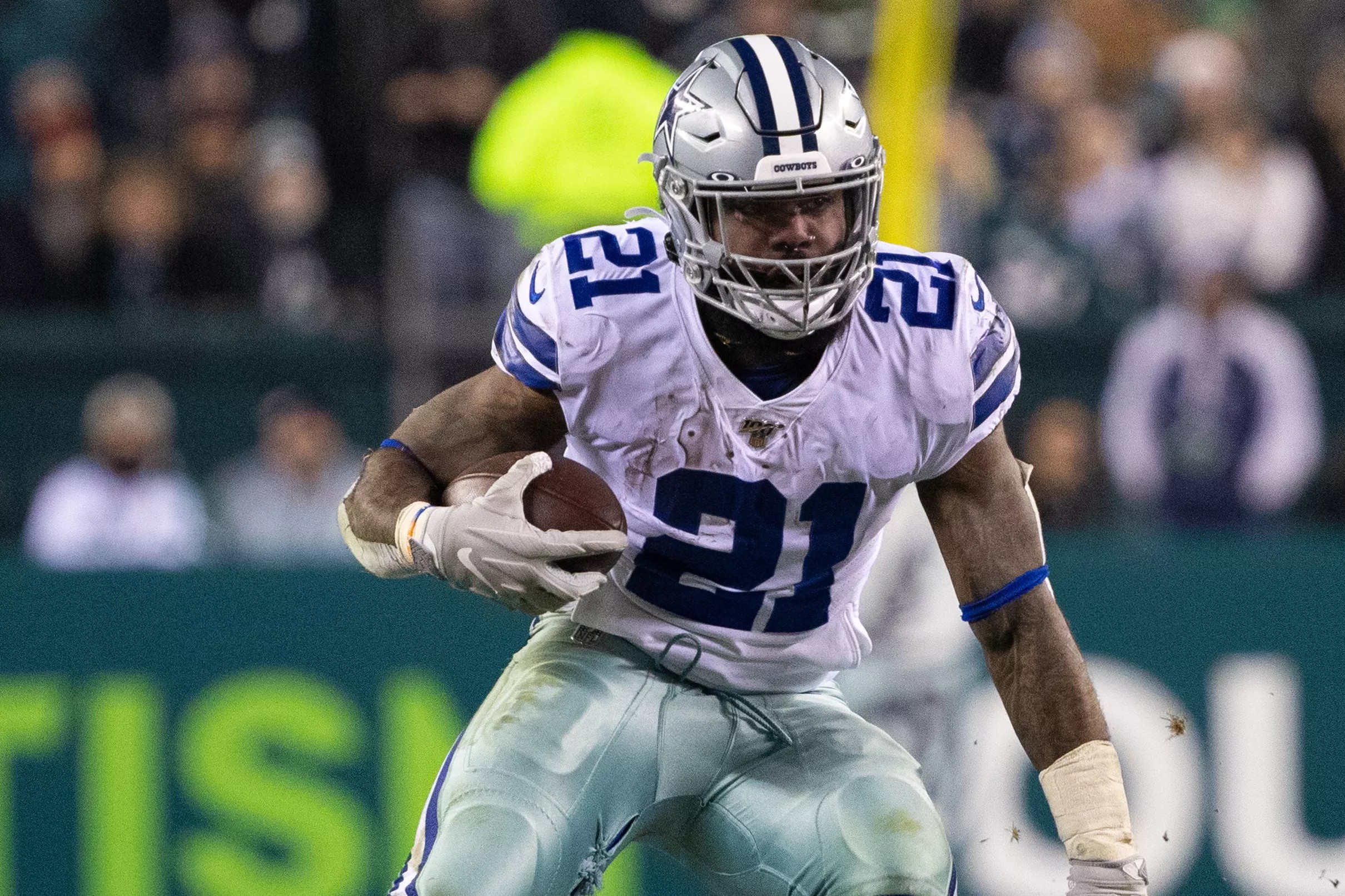 After one season: Debating the Cowboys move of giving Ezekiel Elliott a ...