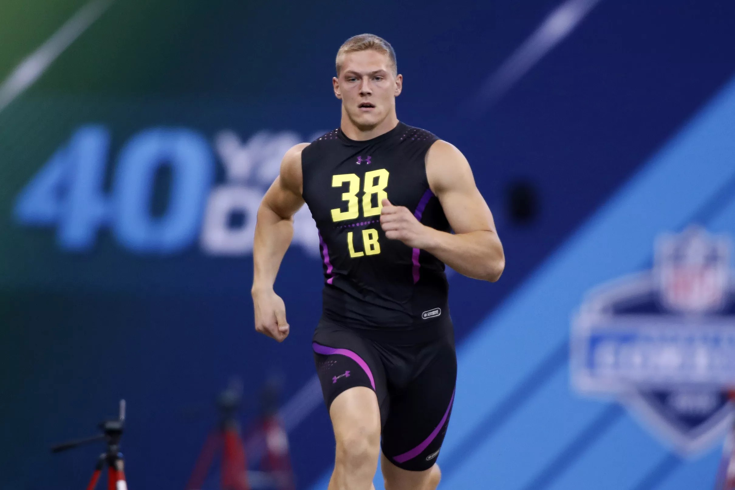 How Leighton Vander Esch will fit into the Cowboys 2018 defense