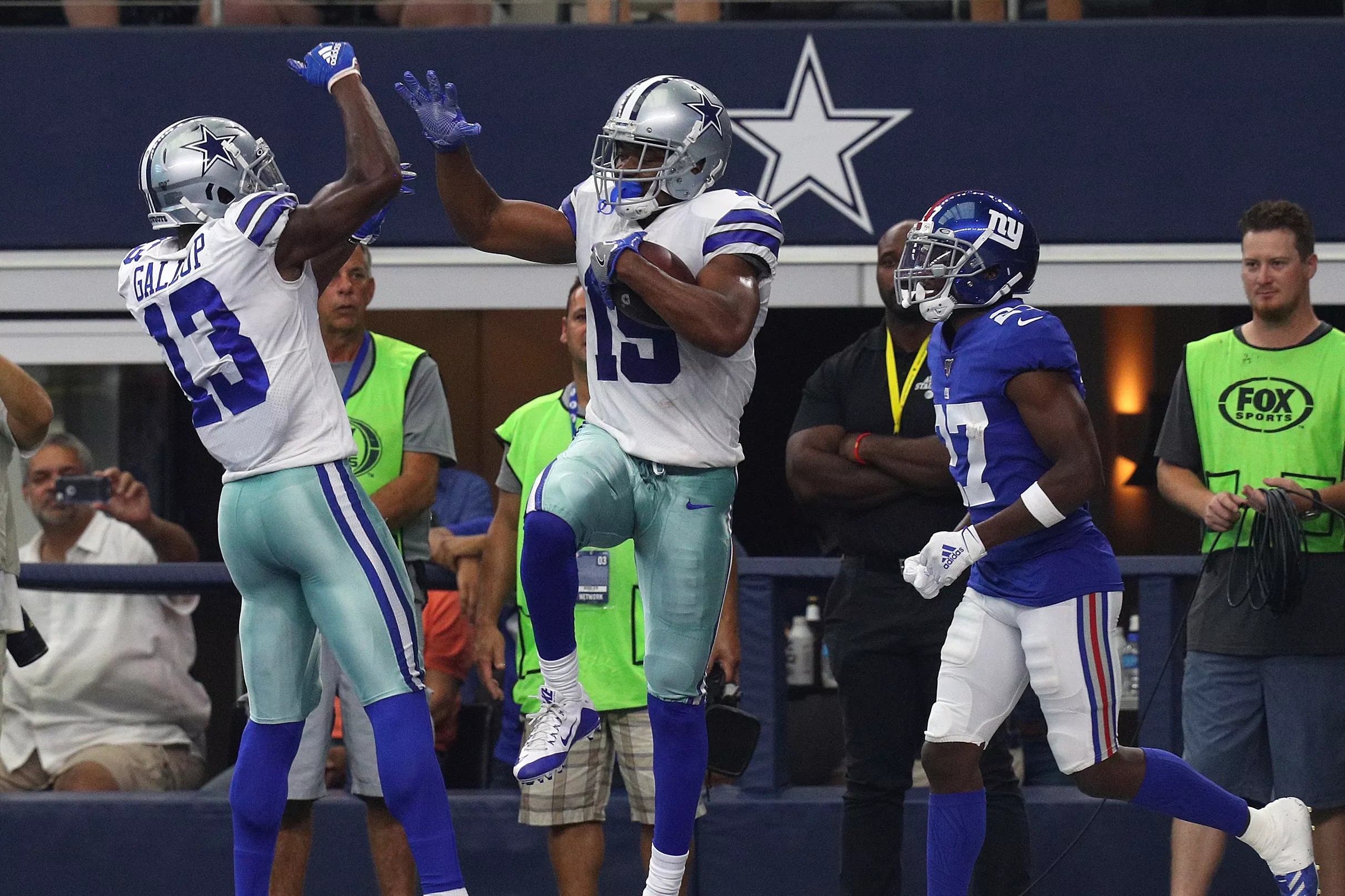 Cowboys vs. Giants: What we know, don’t know, and will find out