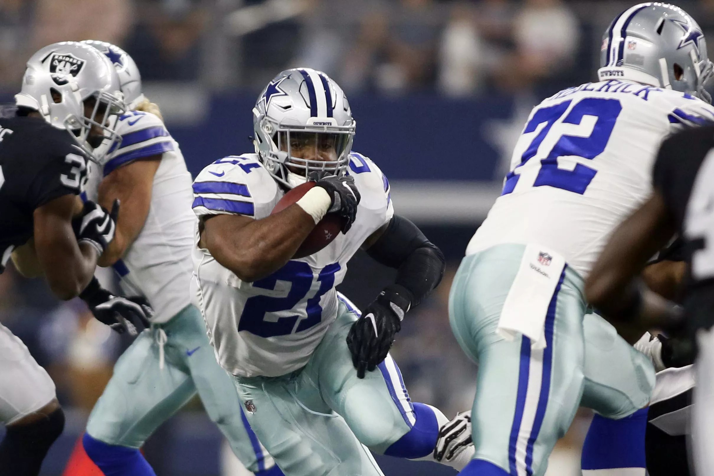 10 quick thoughts on the Cowboys preseason game against the Raiders