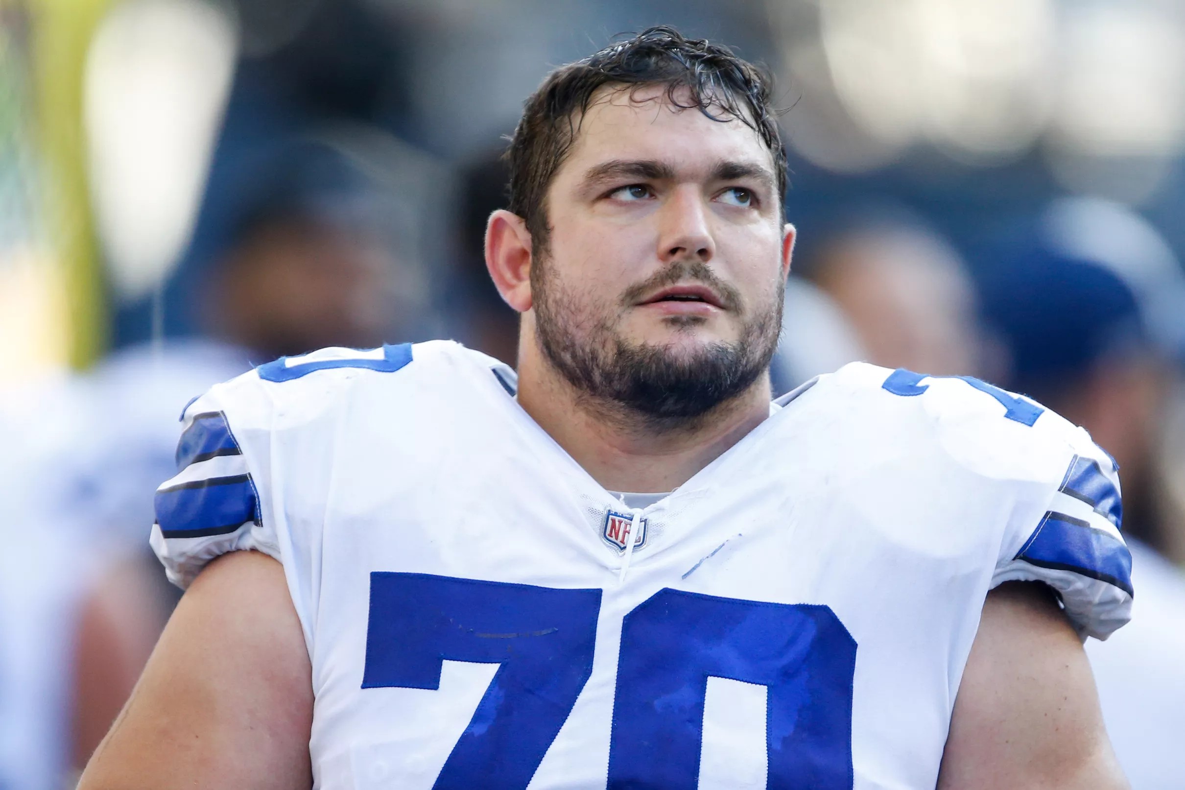 Who is the best offensive guard in Cowboys history?