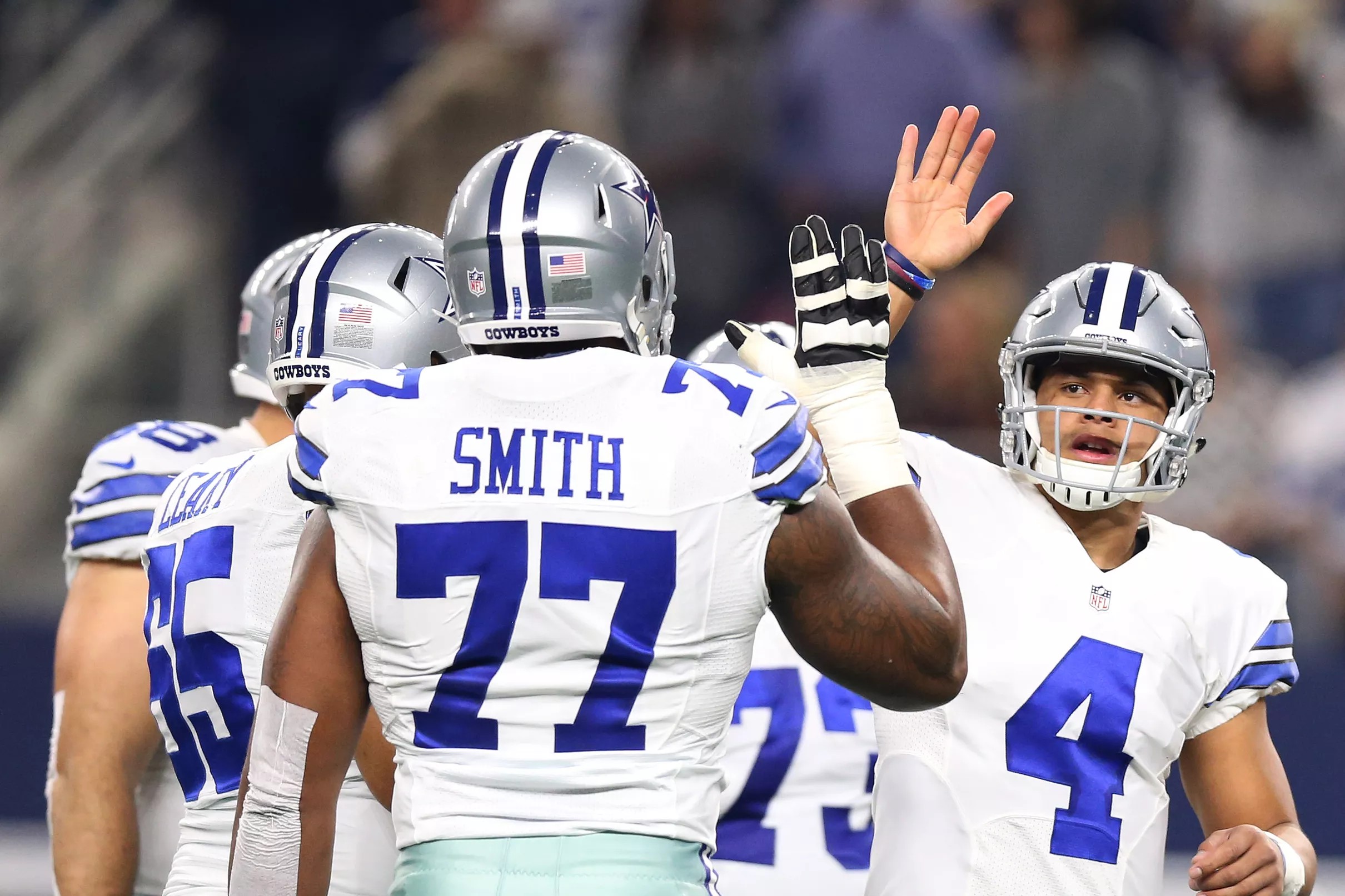 Top four items remaining on Cowboys offseason to-do list