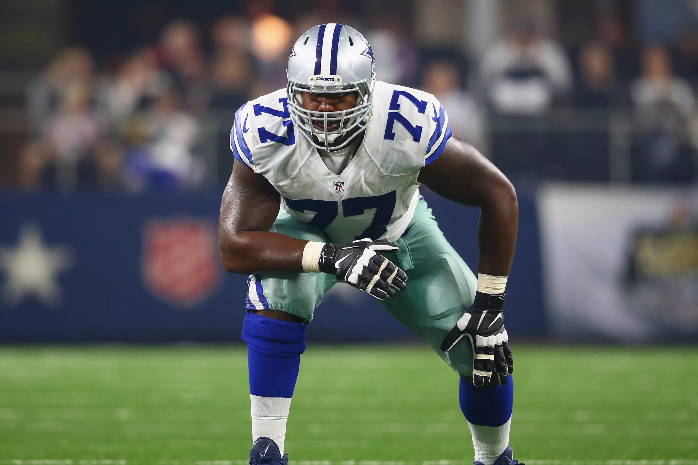 The absence of Tyron Smith was costly, but how should the Cowboys ...