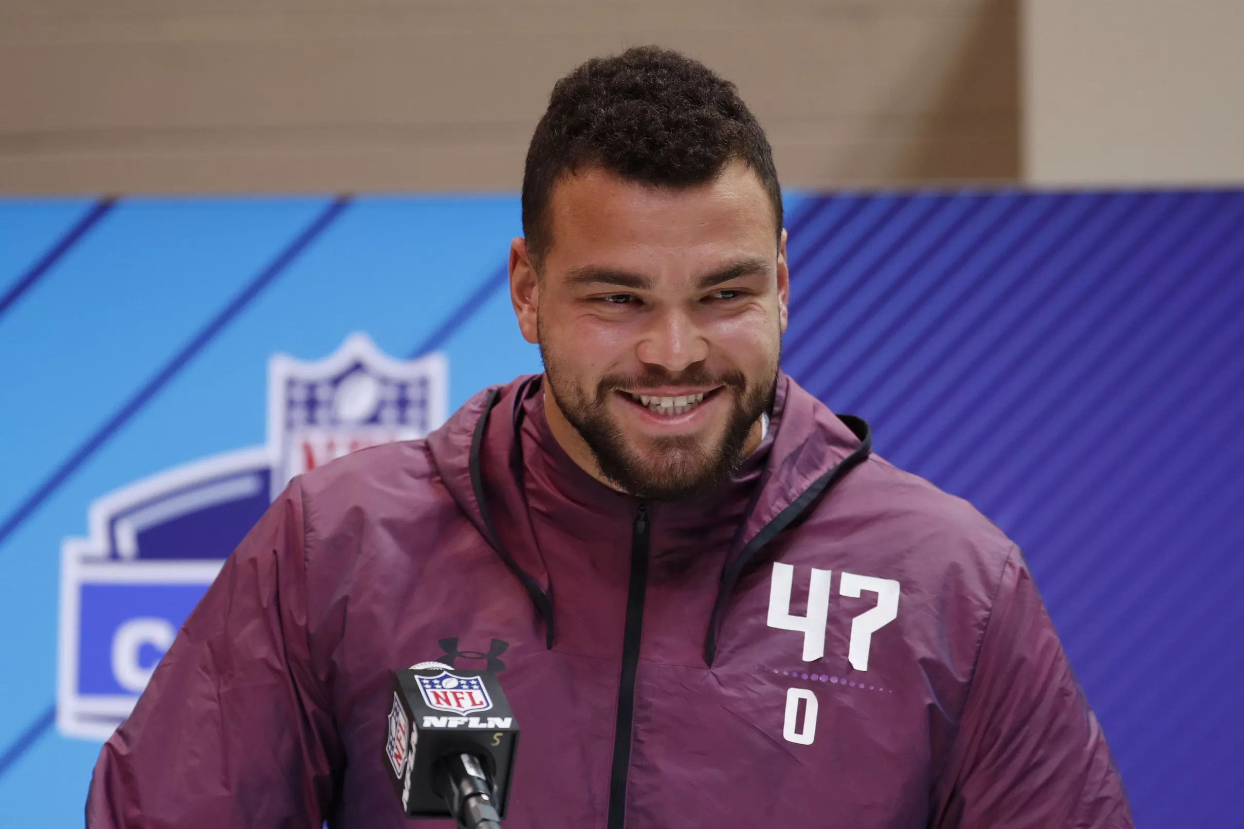 BTB’s OchoLive: The Cowboys really wanted Connor Williams