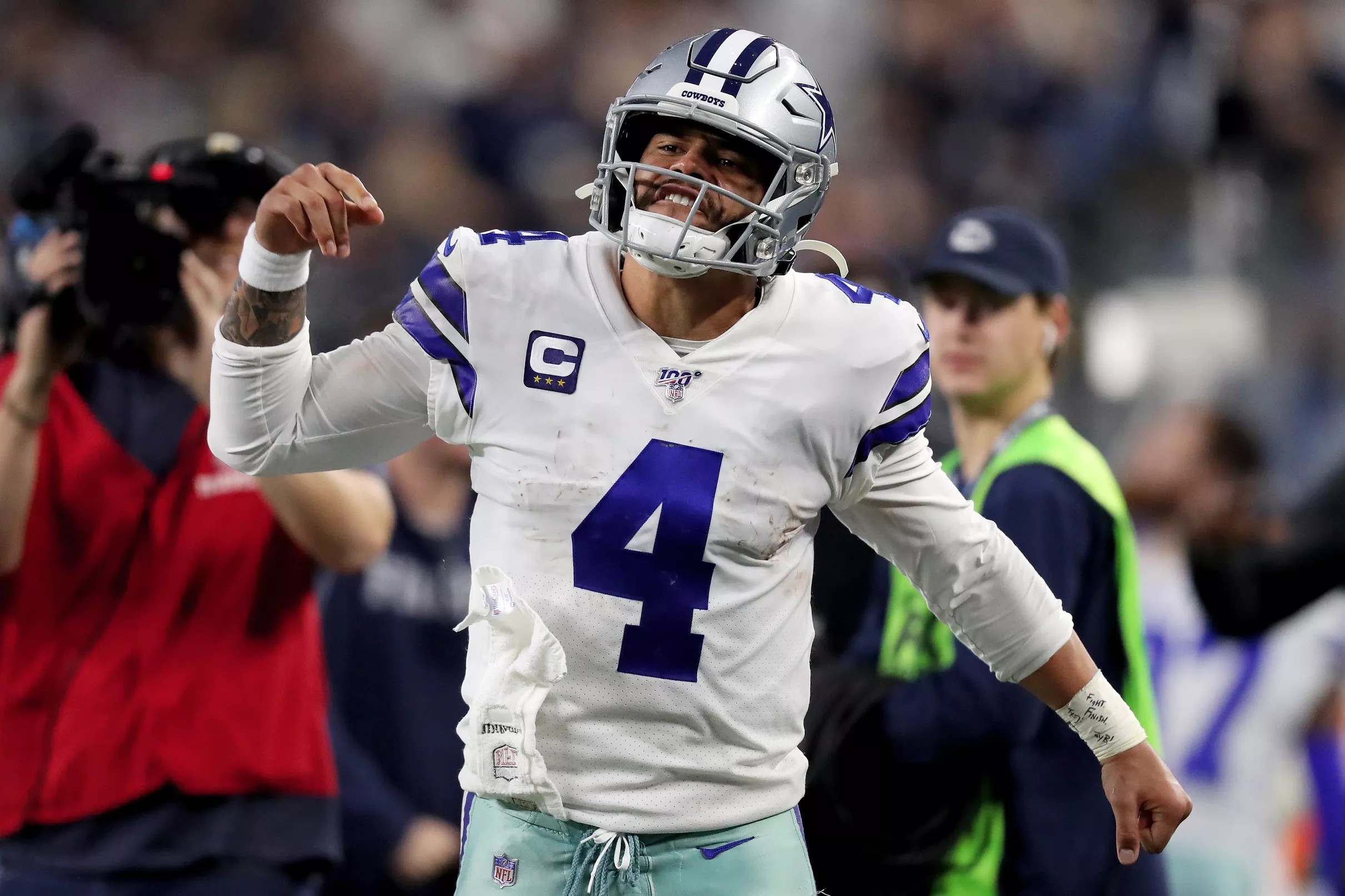 Cowboys news: Details about a deal for Dak Prescott that would be ...