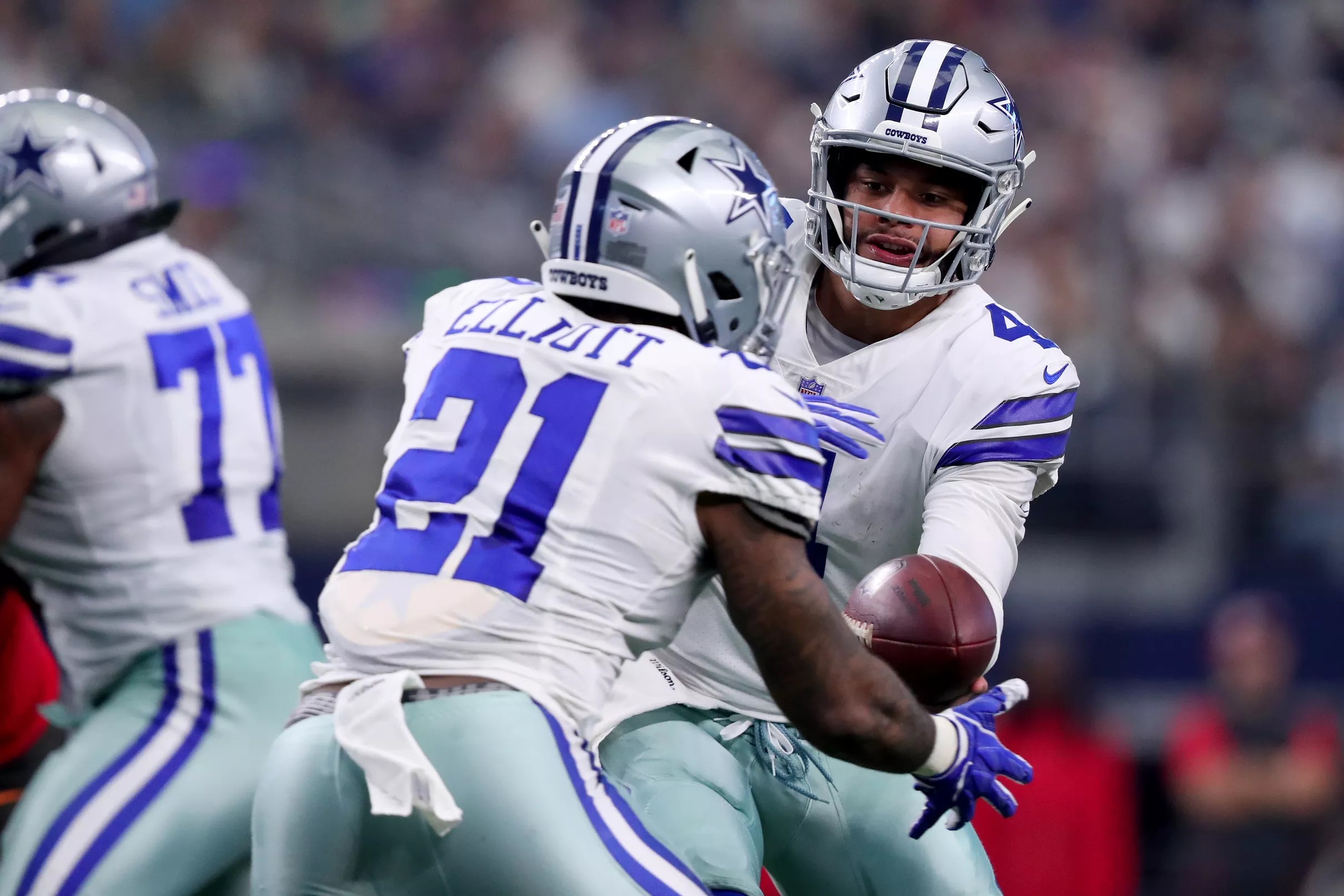 Cowboys news: Meaningless final game against the Giants still drives ...