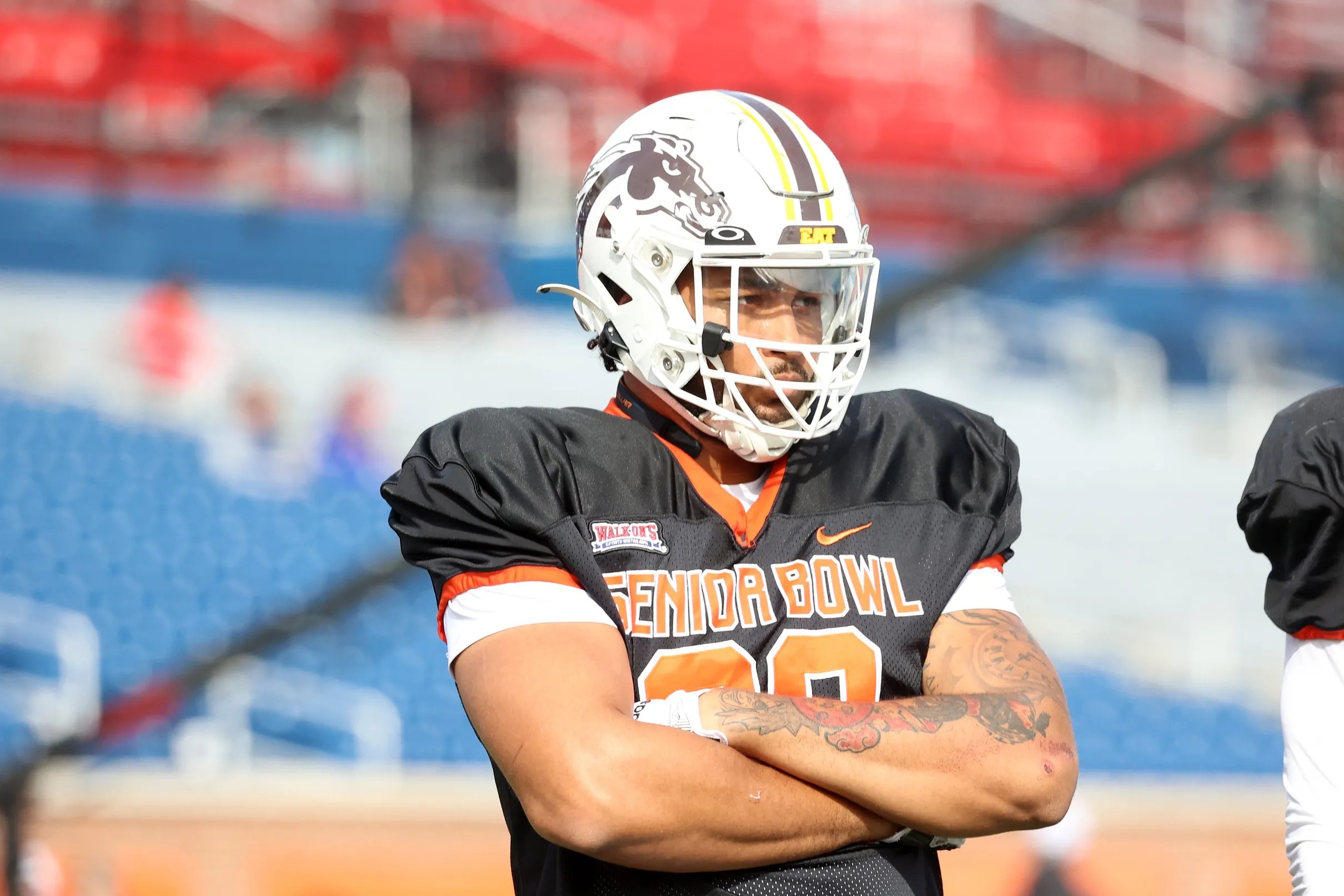 Setting the year one expectations for Cowboys second-round draft pick Marshawn  Kneeland